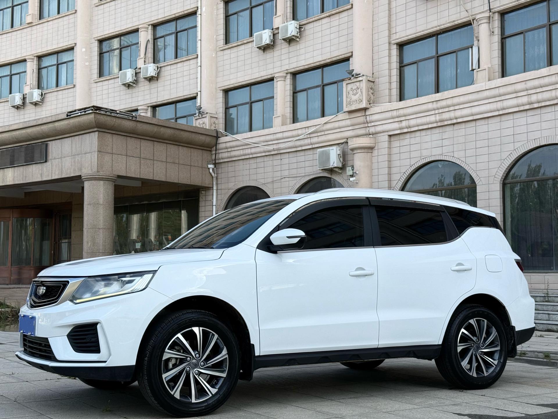 GEELY Vision X6 2020 GEELY Vision X6 2020 car image
