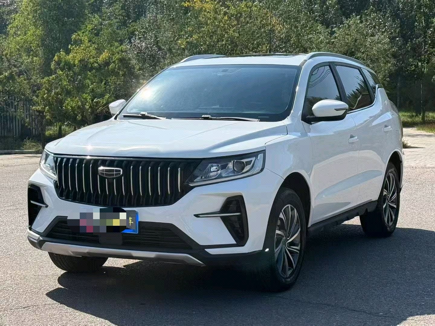 GEELY Vision X6 2022 GEELY Vision X6 2022 car image