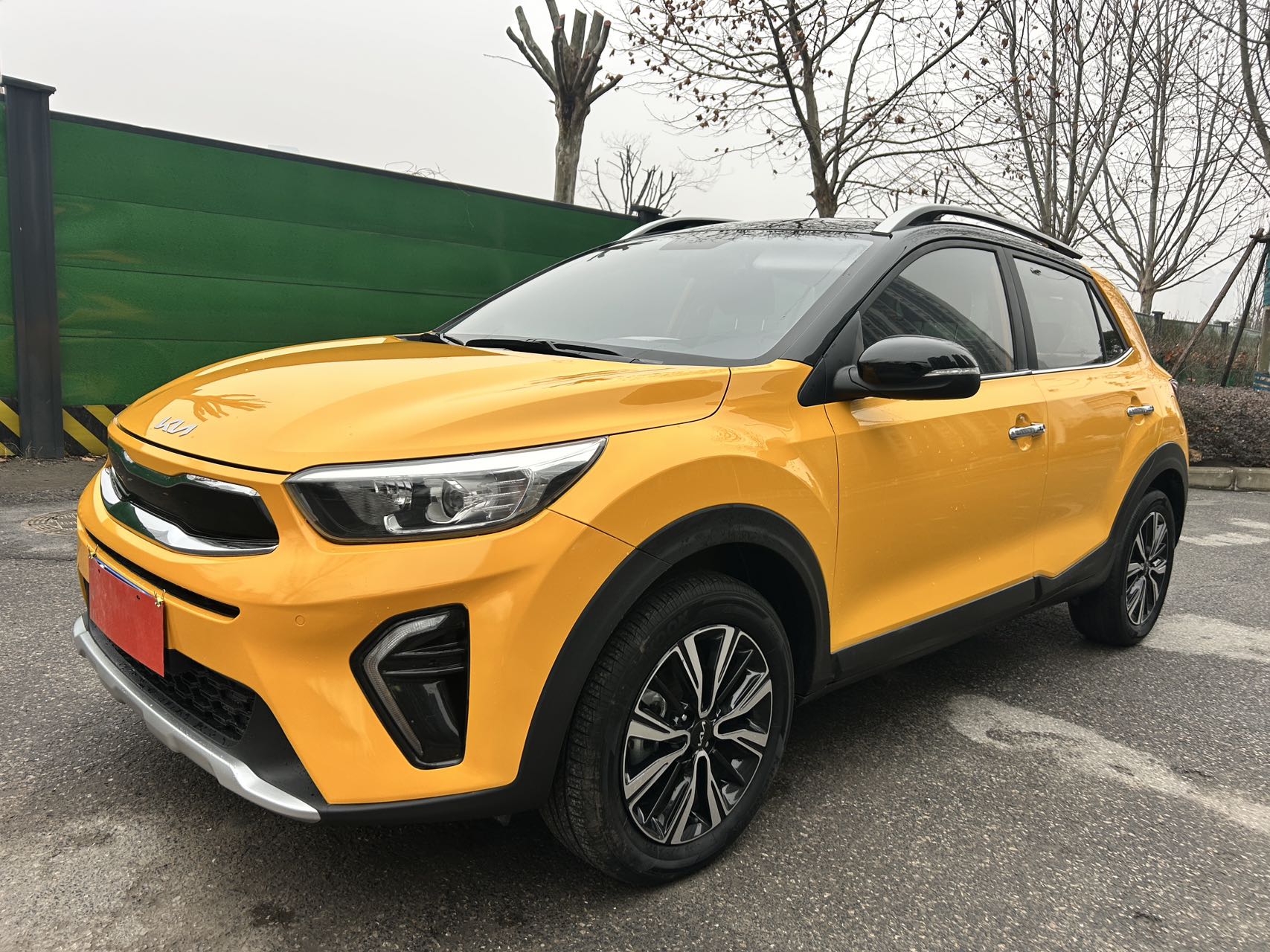 Kia KX1 2021 Kia KX1 2021 car image