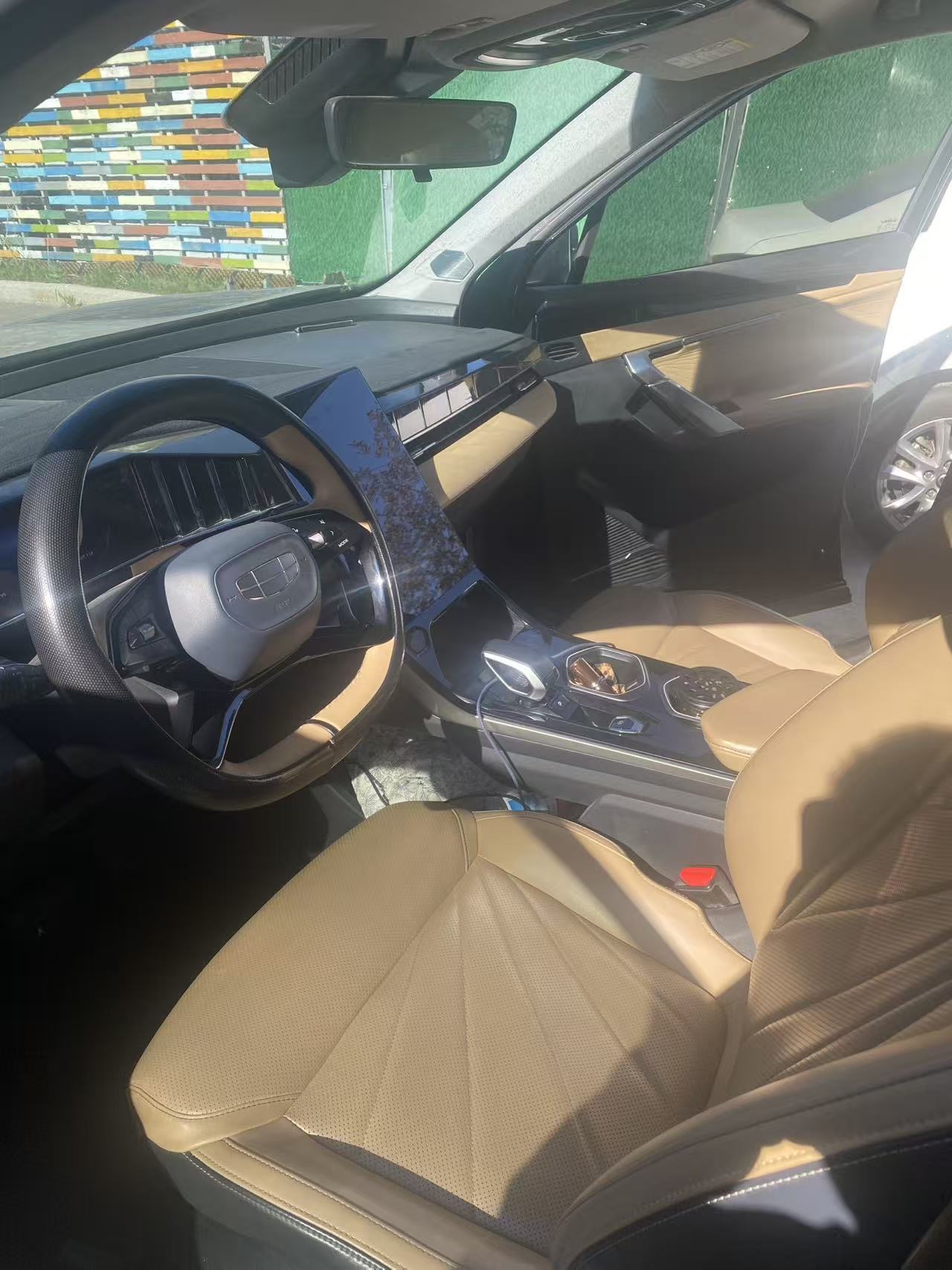 GEELY Boyue L 2023 #2 GEELY Boyue L 2023 صورة سيارة #2