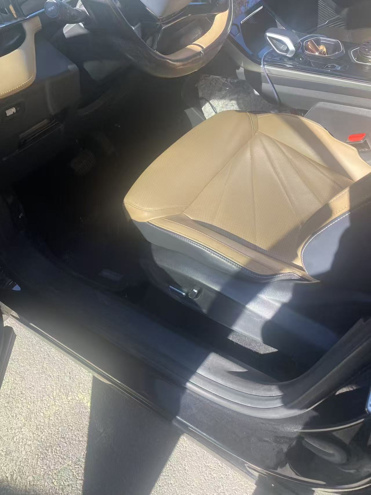 GEELY Boyue L 2023 #3 GEELY Boyue L 2023 صورة سيارة #3