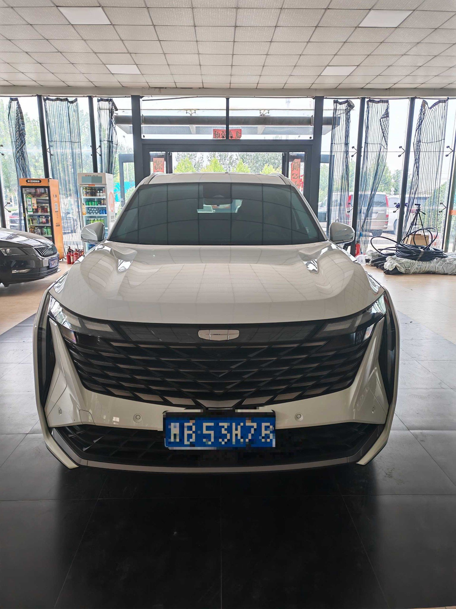 GEELY Boyue L 2023 #4 GEELY Boyue L 2023 car image #4
