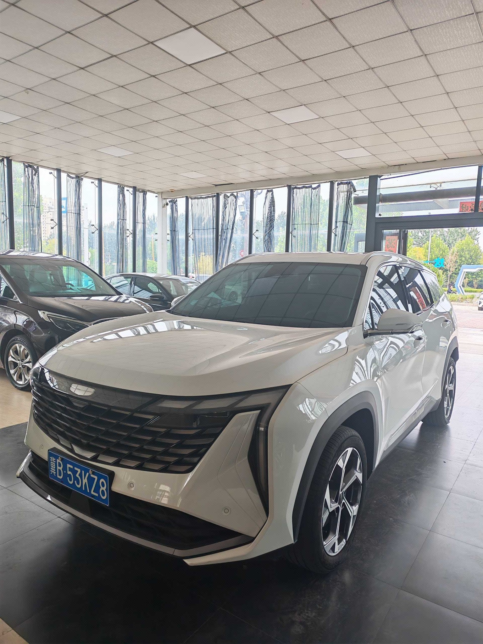 GEELY Boyue L 2023 GEELY Boyue L 2023 car image
