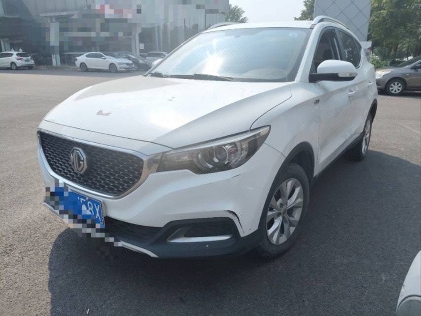 MG ZS 2018 MG ZS 2018 car image