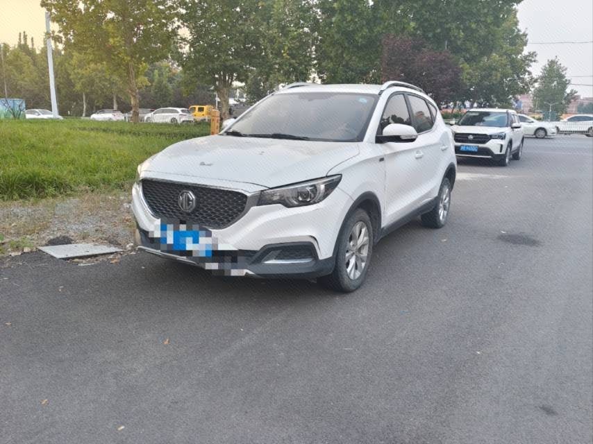 MG ZS 2018 imagem de carro 