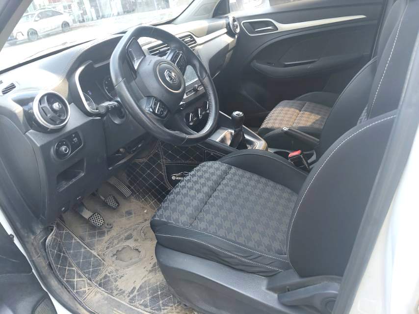 MG ZS 2018 imagem de carro #5