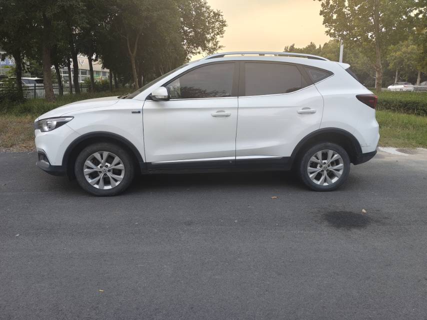 MG ZS 2018 imagem de carro #3