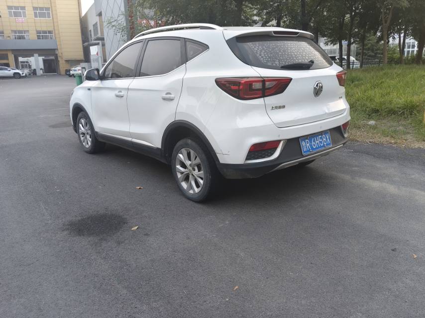 MG ZS 2018 imagem de carro #4