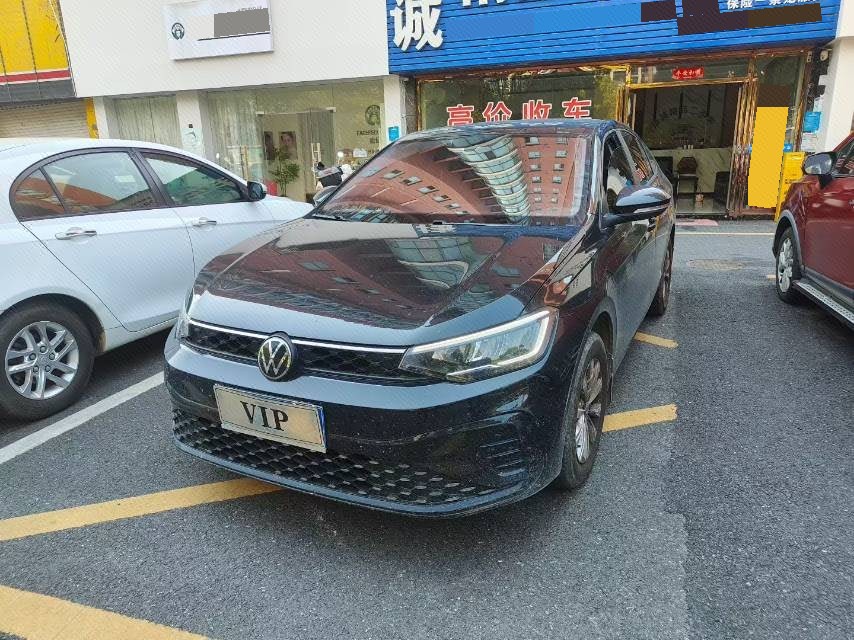 Volkswagen Lavida 2025 car image 