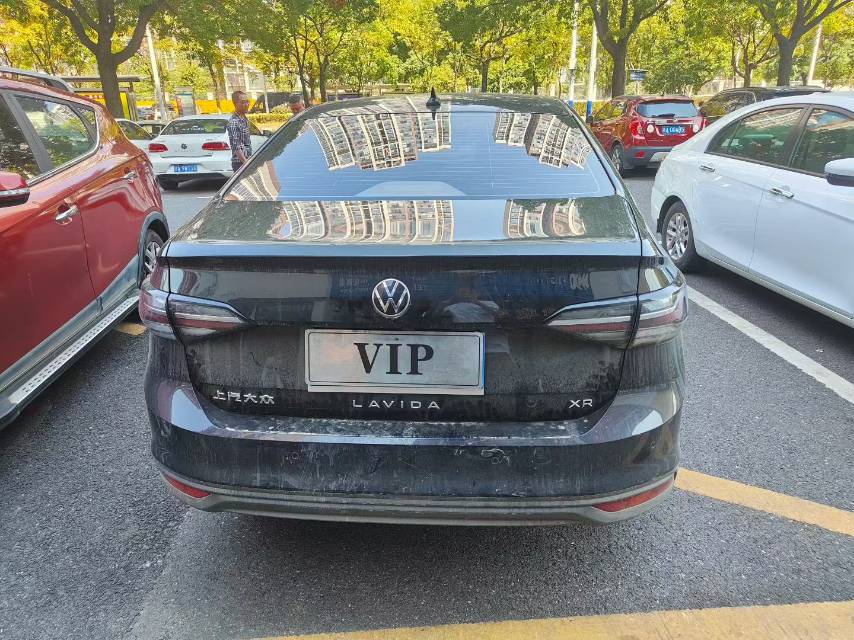 Volkswagen Lavida 2025 car image #8