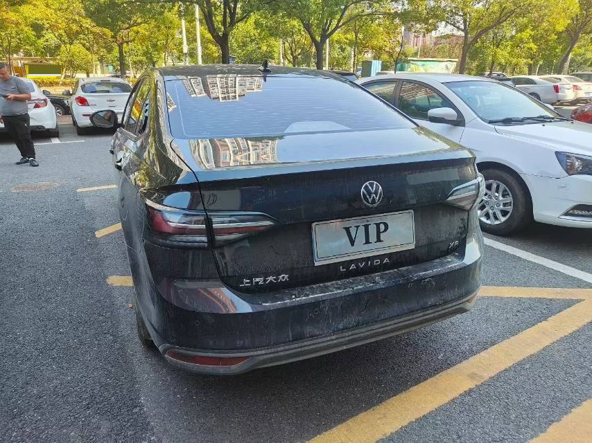 Volkswagen Lavida 2025 car image #9