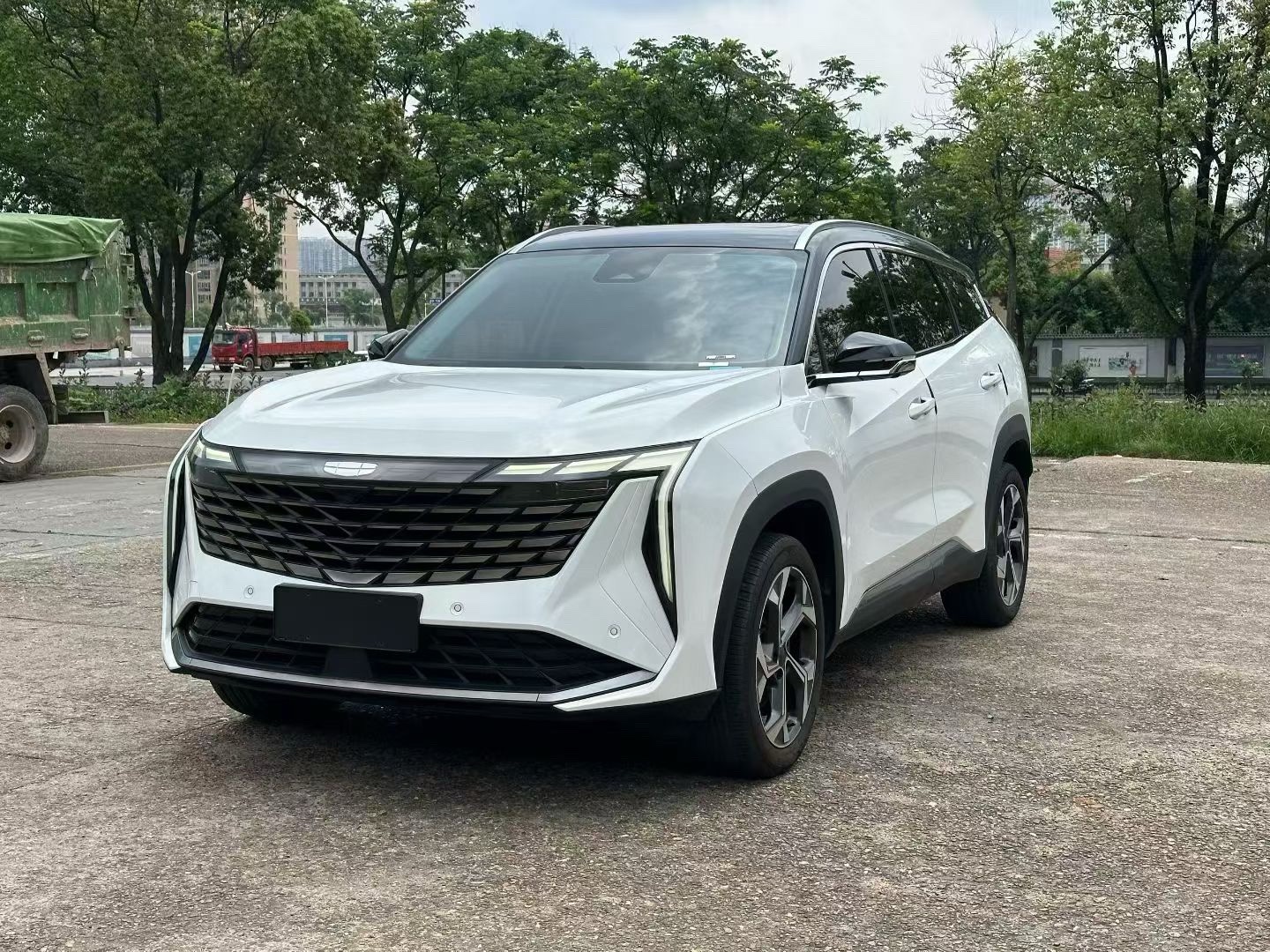 GEELY Boyue L 2023 GEELY Boyue L 2023 car image