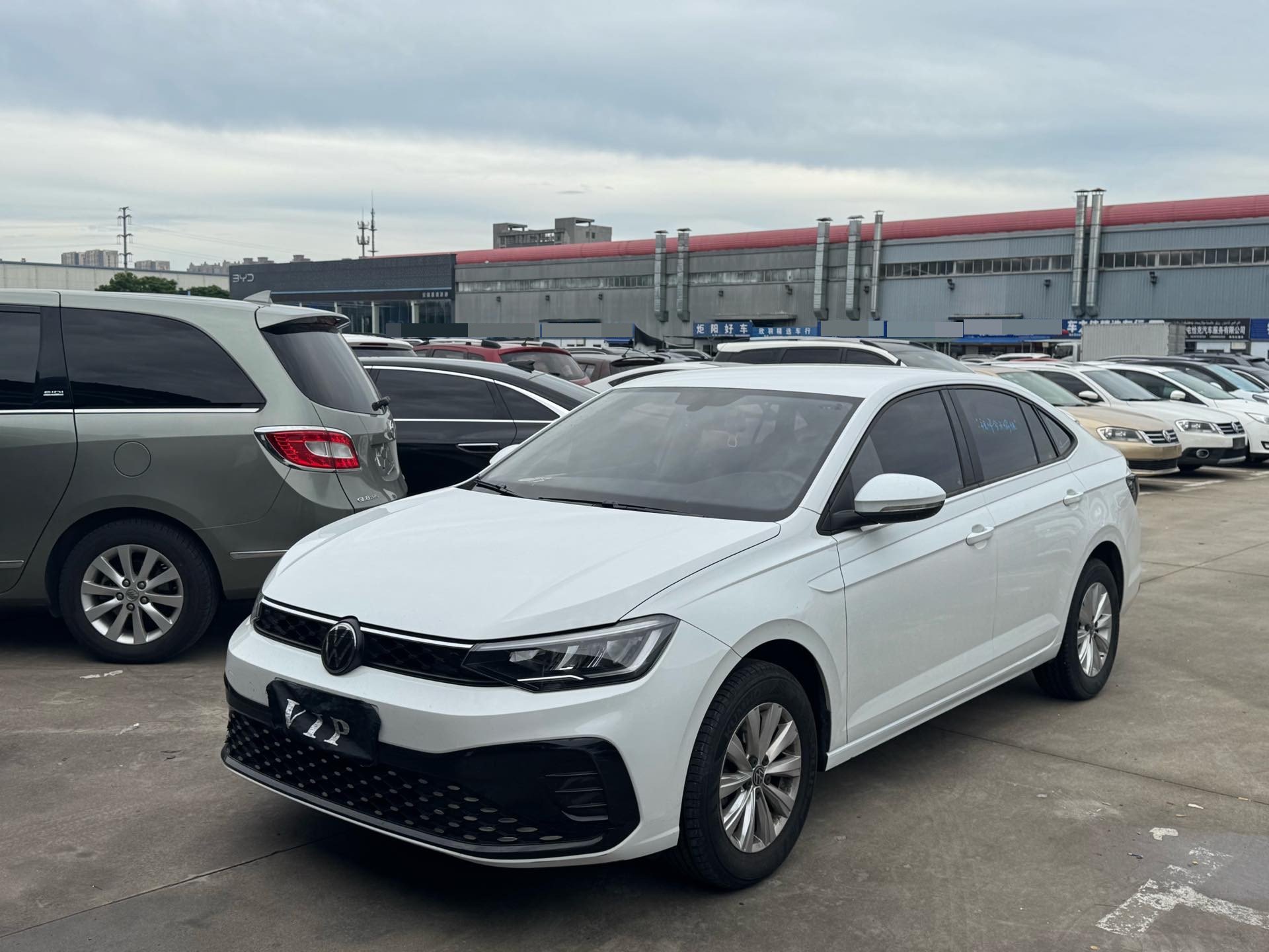 Volkswagen Lavida 2023 Volkswagen Lavida 2023 car image