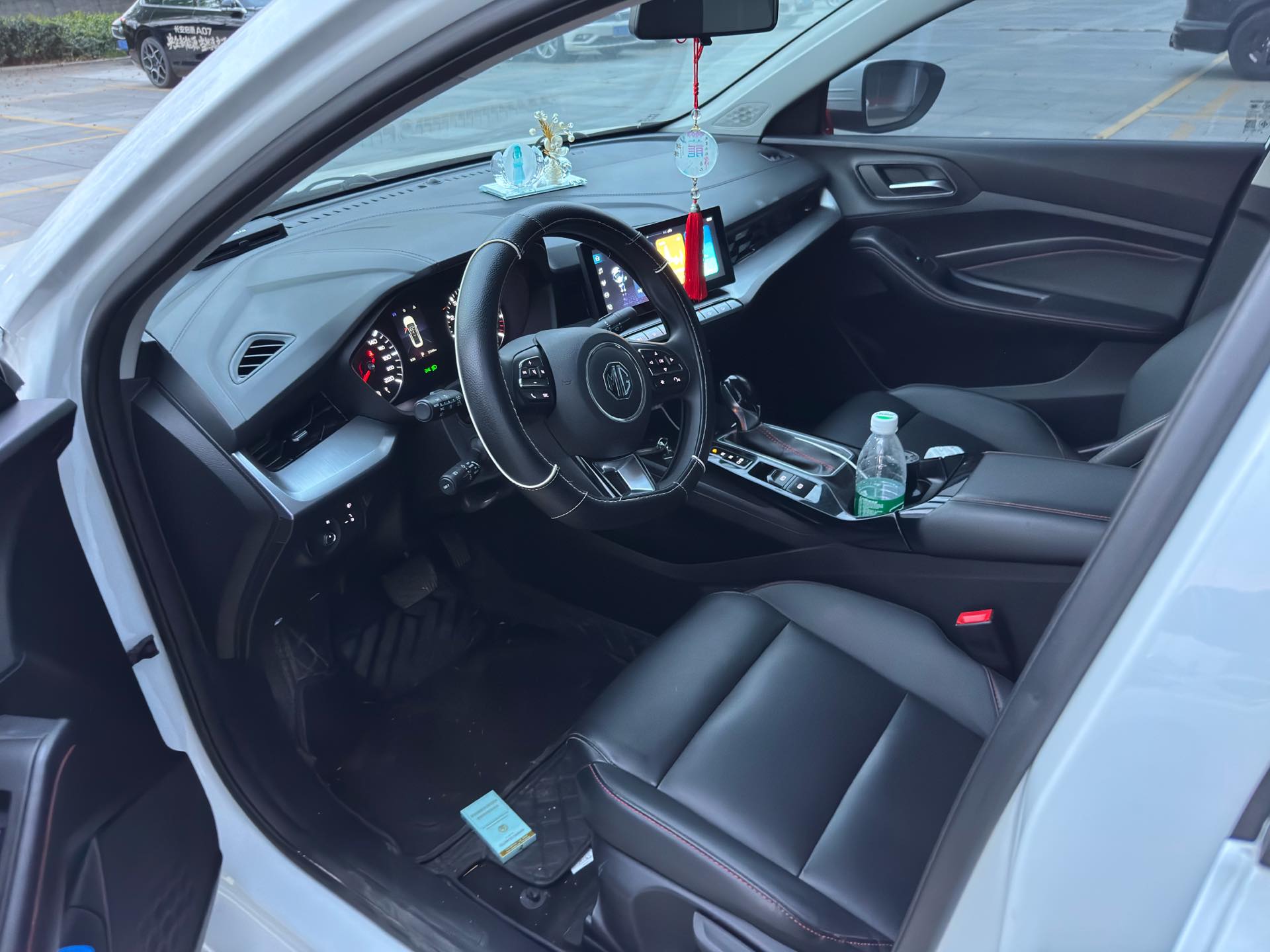 MG 5 2023 #4 MG 5 2023 car image #4