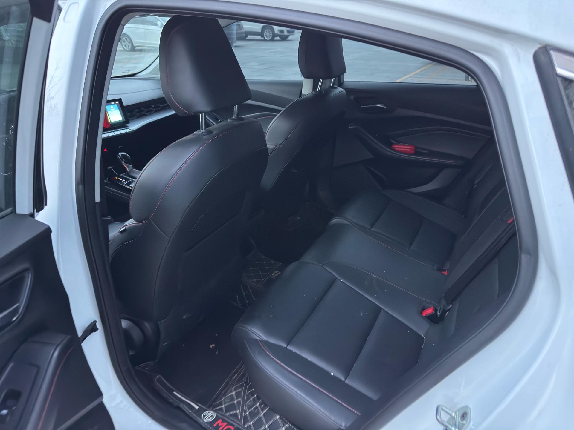 MG 5 2023 #5 MG 5 2023 car image #5