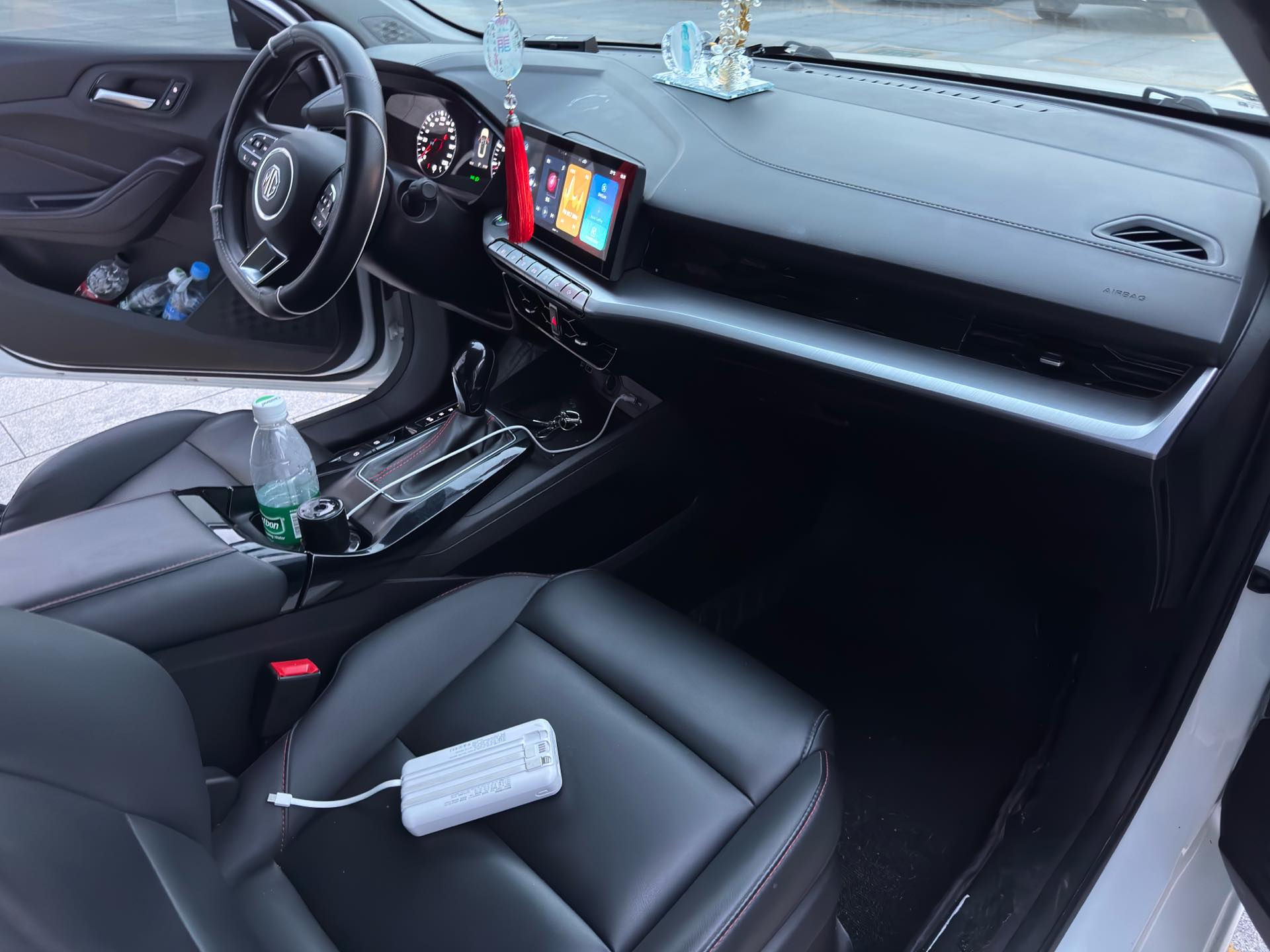 MG 5 2023 #6 MG 5 2023 car image #6