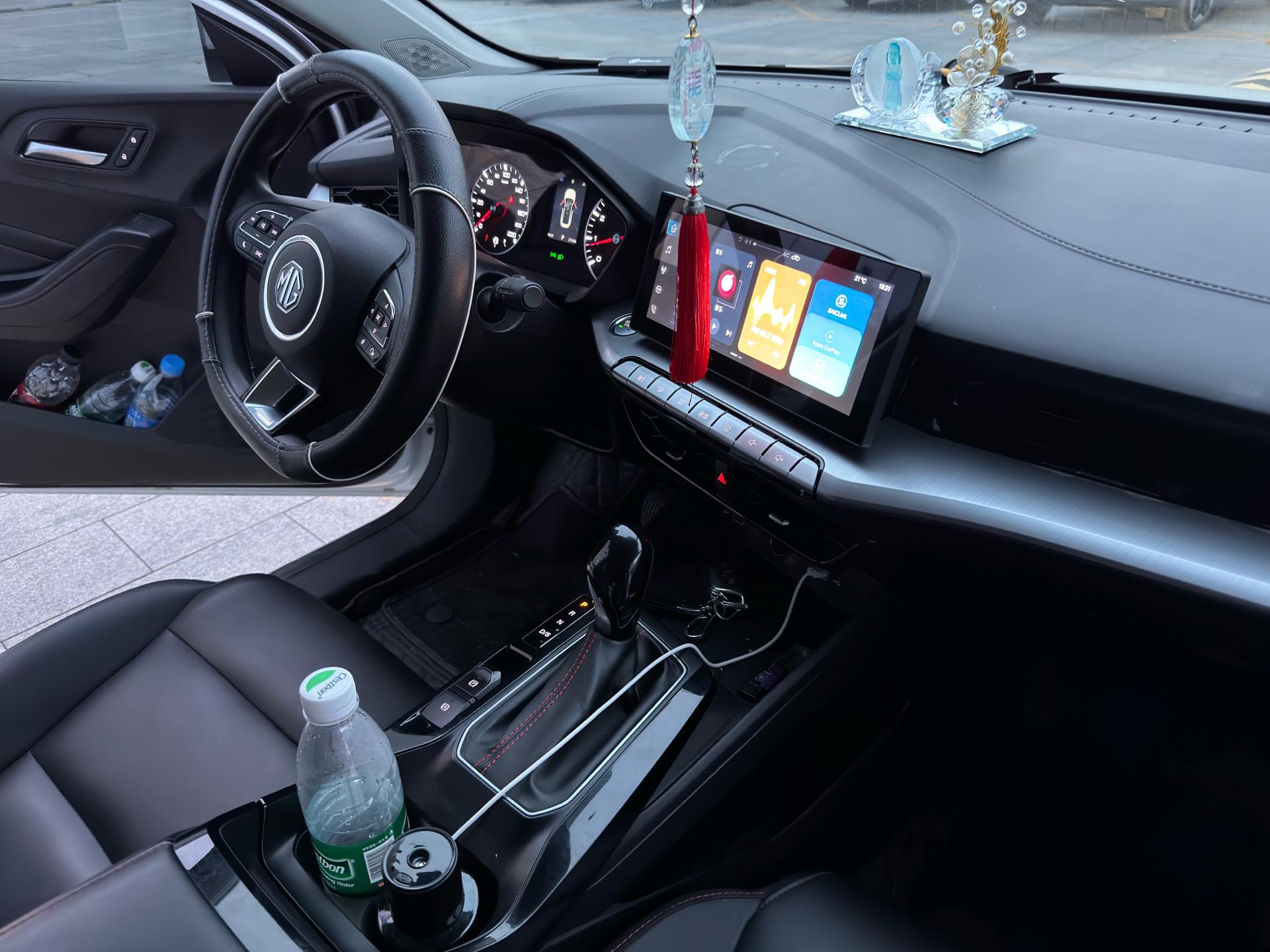 MG 5 2023 #7 MG 5 2023 car image #7