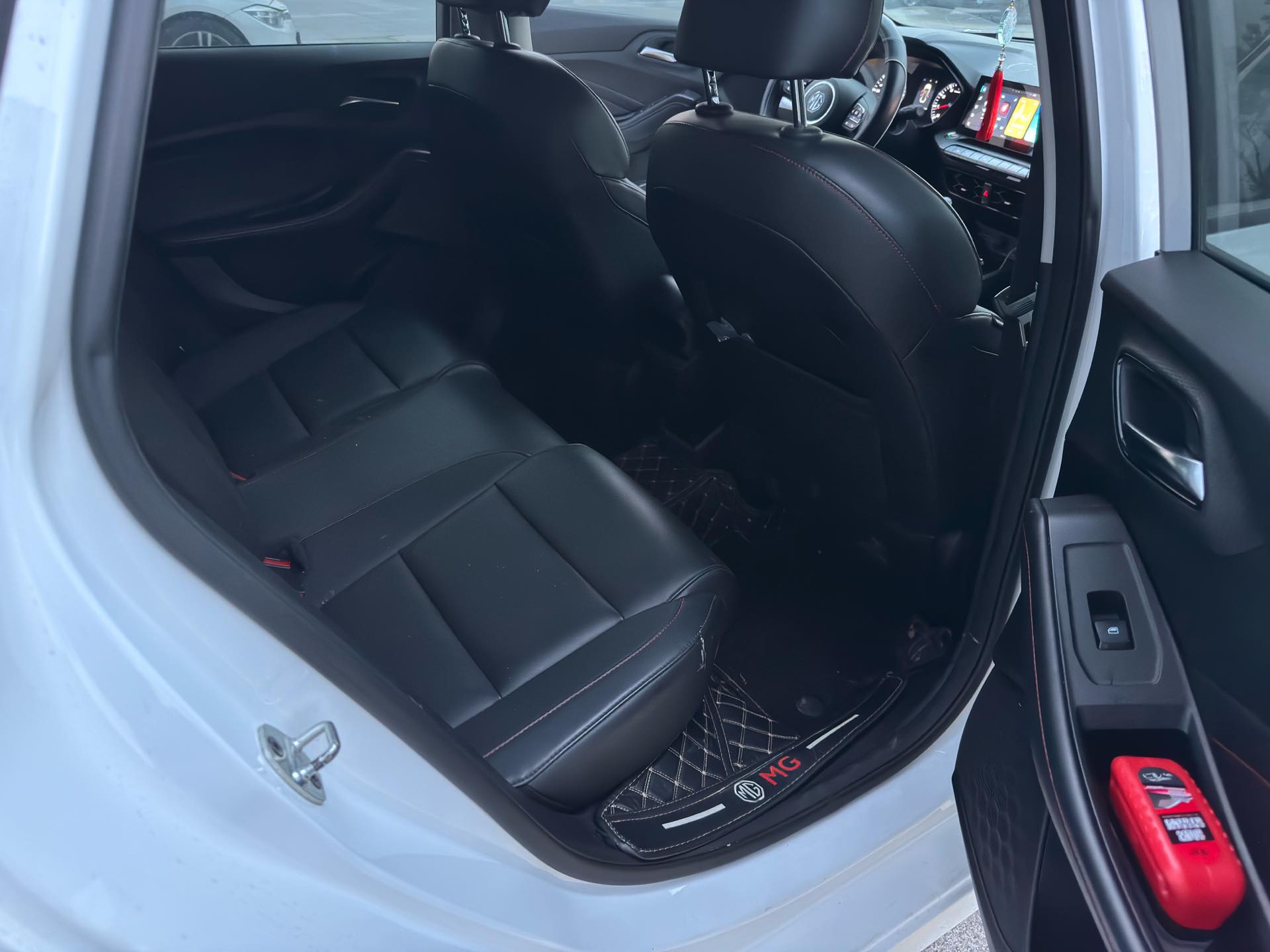 MG 5 2023 #8 MG 5 2023 car image #8