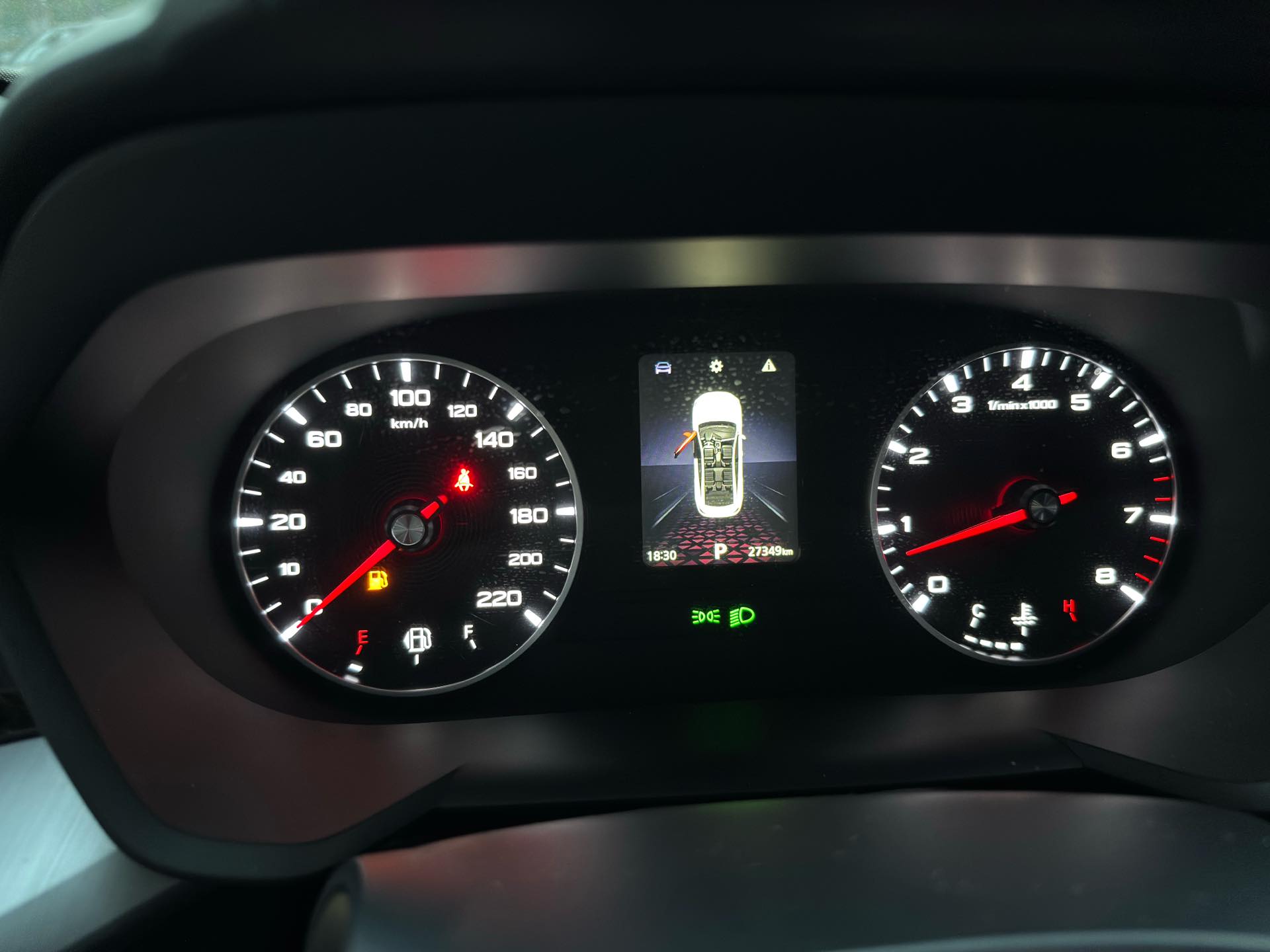 MG 5 2023 #12 MG 5 2023 car image #12