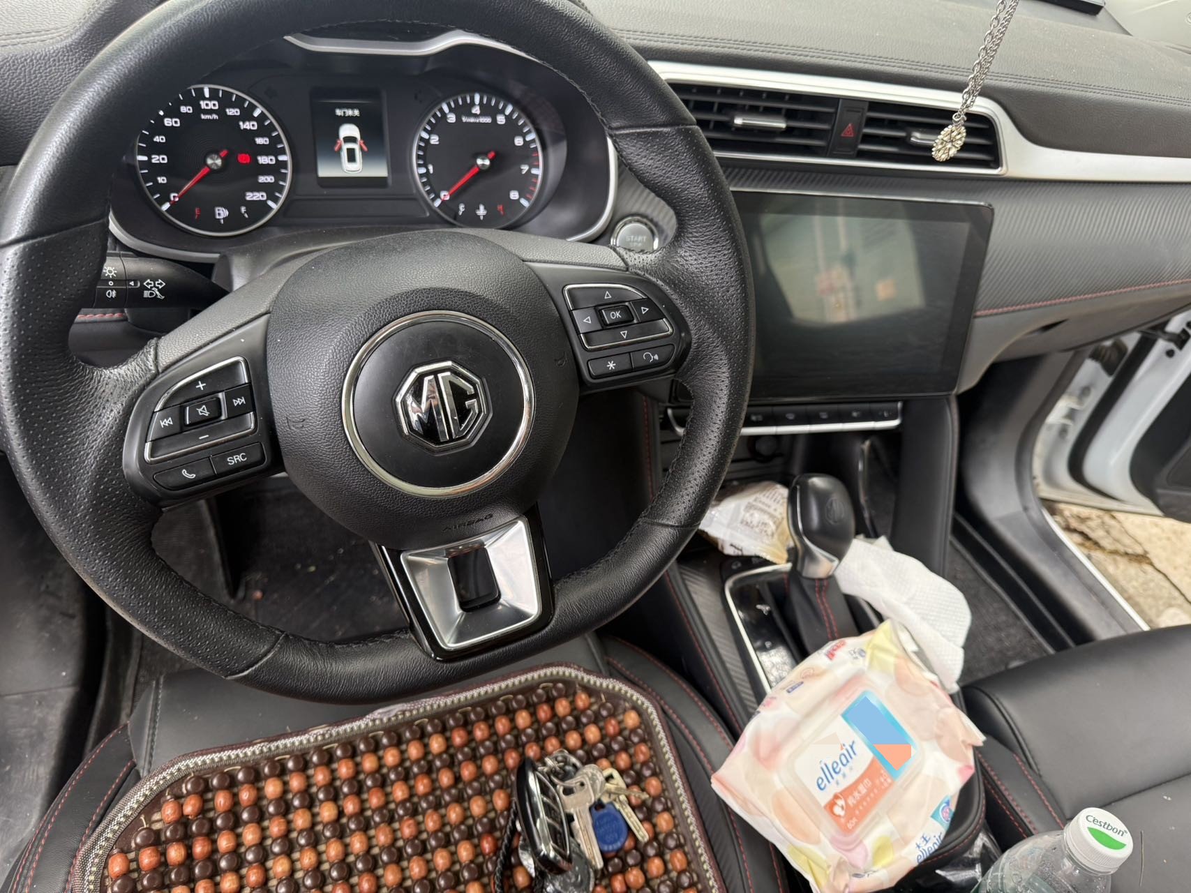 MG ZS 2023 car image #6