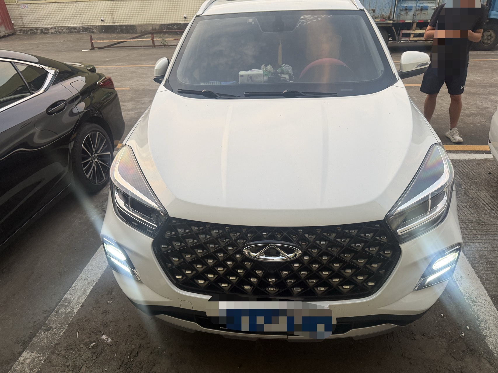 Chery Tiggo 5x 2023 #2 Chery Tiggo 5x 2023 car image #2