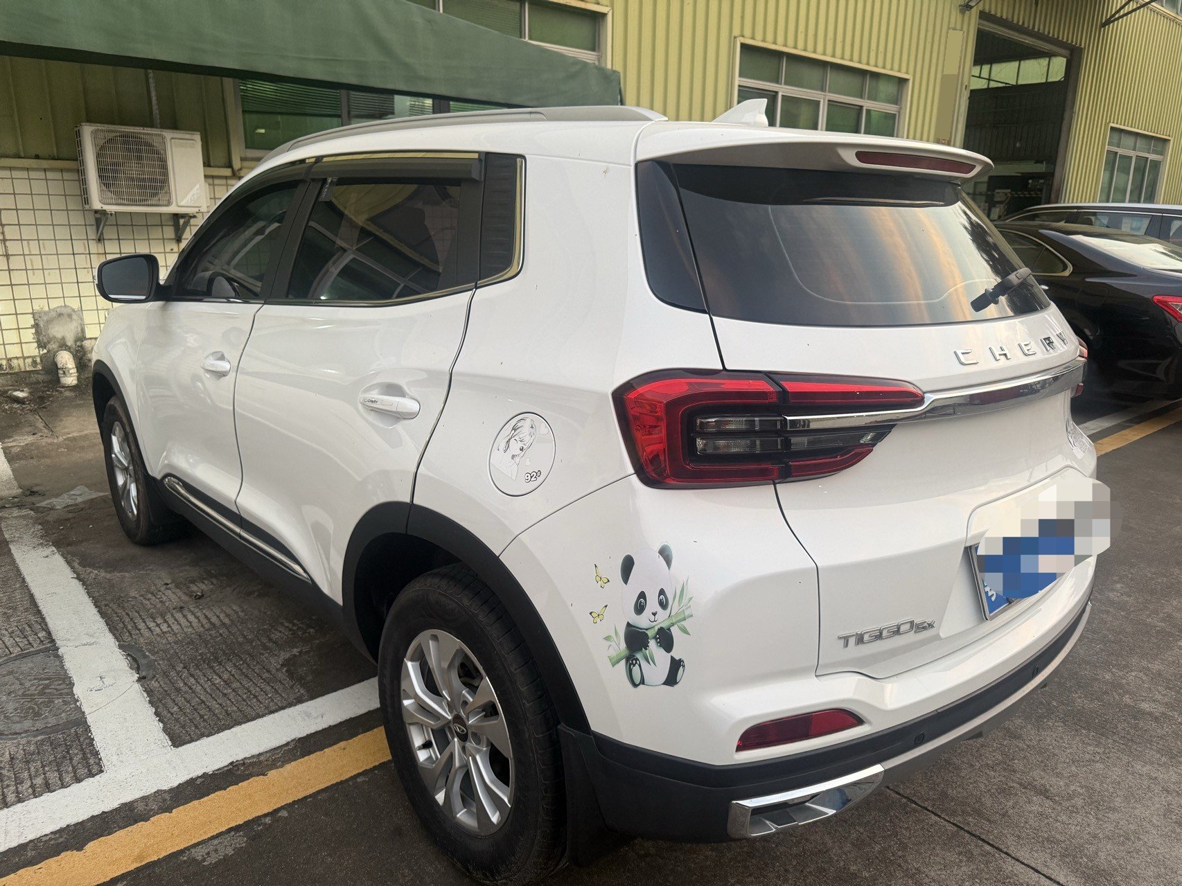 Chery Tiggo 5x 2023 #3 Chery Tiggo 5x 2023 car image #3