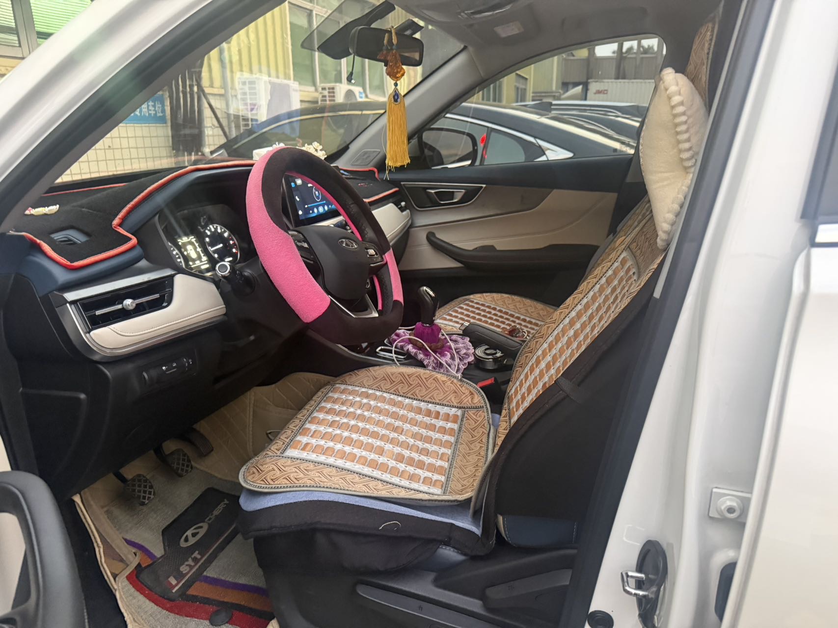 Chery Tiggo 5x 2023 #5 Chery Tiggo 5x 2023 car image #5
