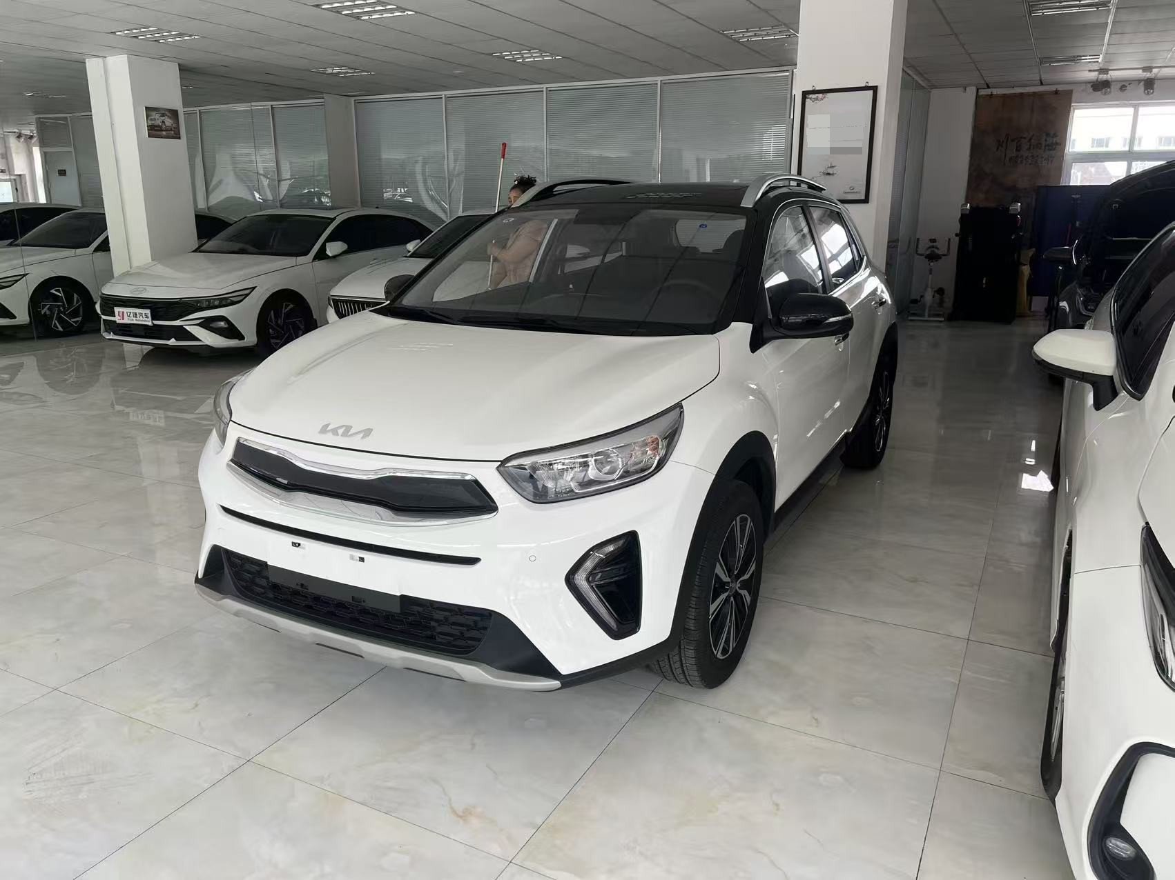 Kia KX1 2025 Kia KX1 2025 car image