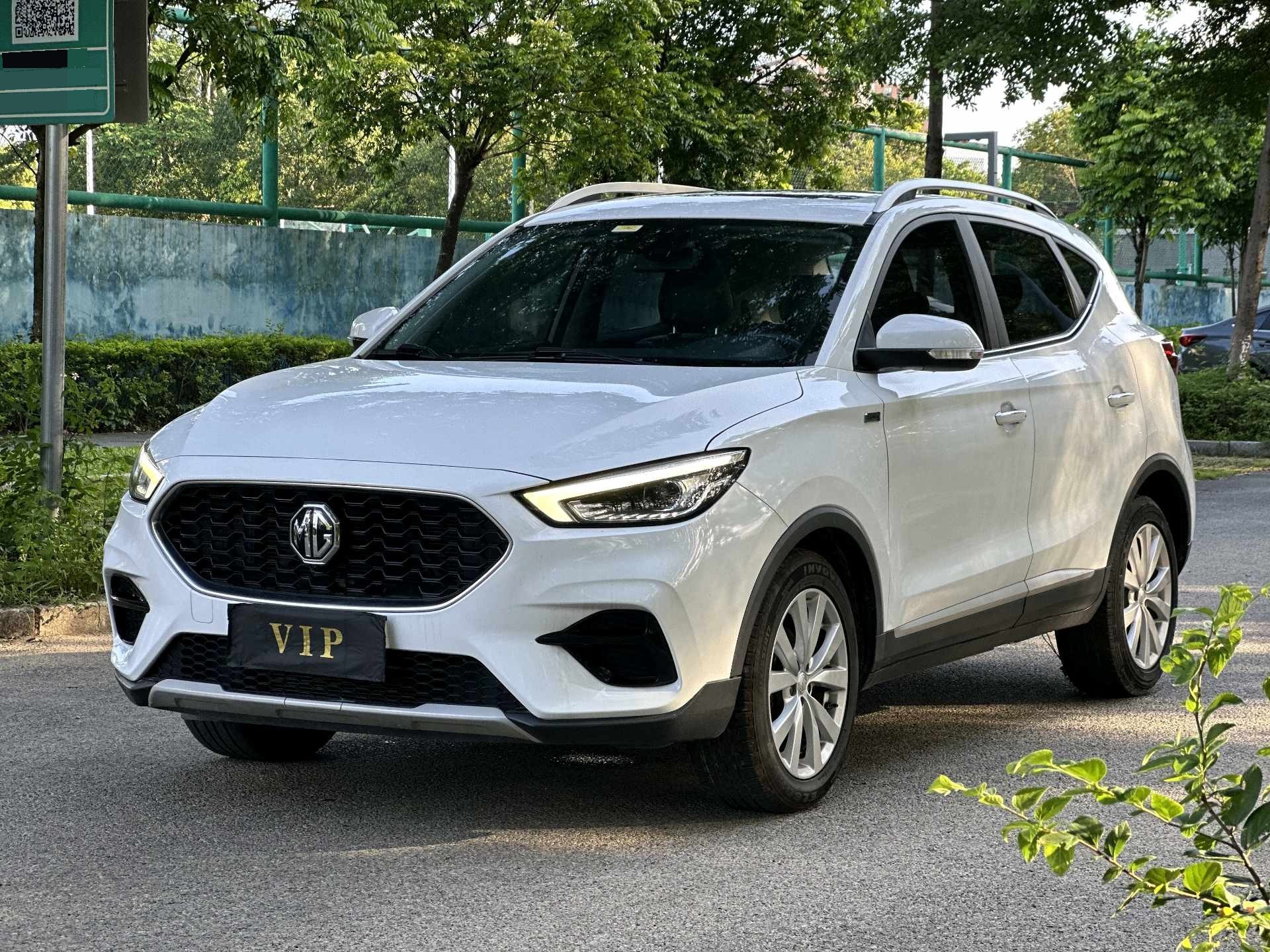 MG ZS 2021 MG ZS 2021 car image