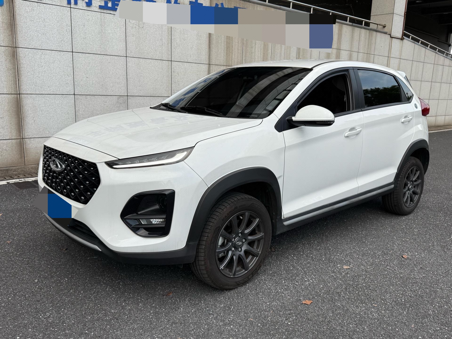 Chery Tiggo 3x 2026 Chery Tiggo 3x 2026 car image