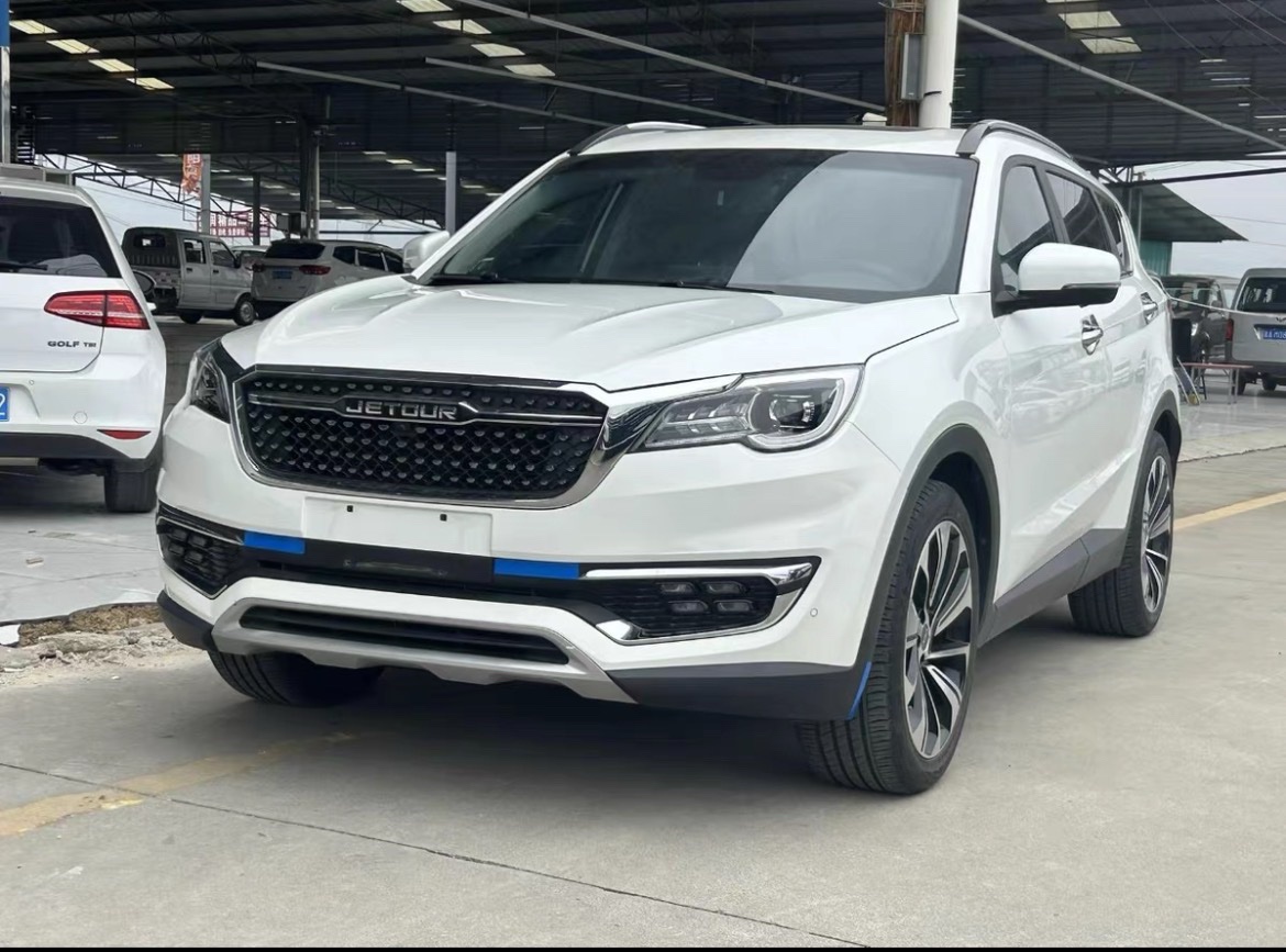 Jetour X70S 2019 Jetour X70S 2019 car image