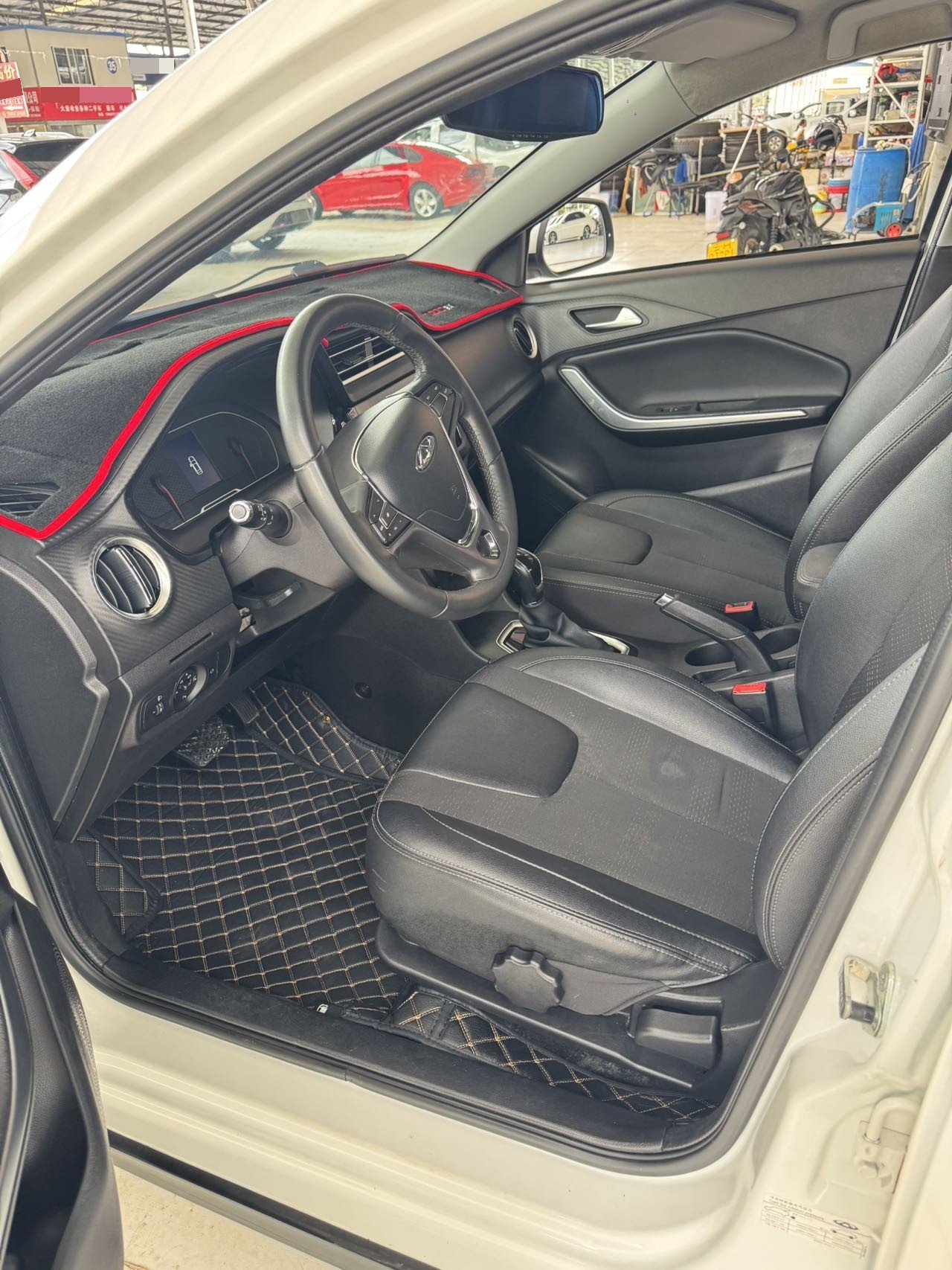 Chery Tiggo 3x 2018 car image #6