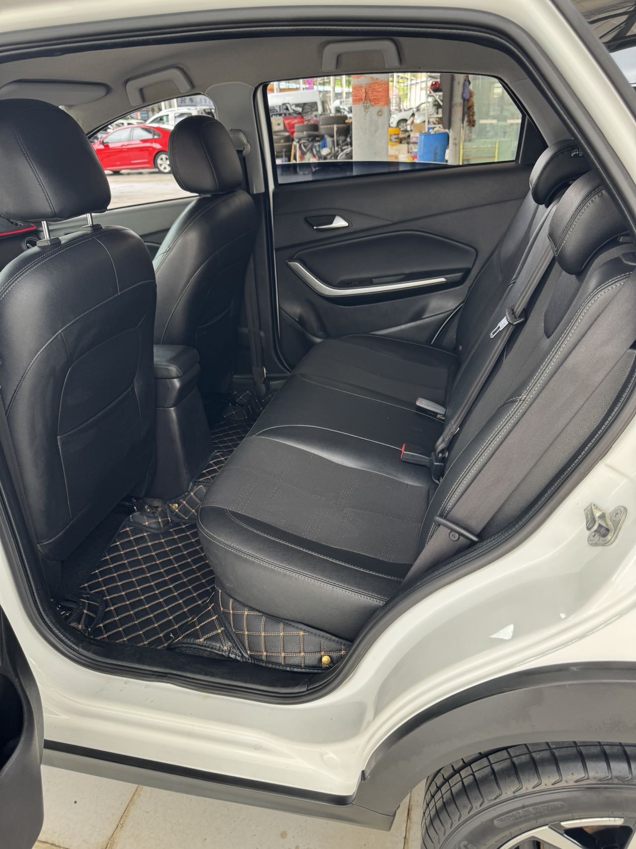 Chery Tiggo 3x 2018 car image #7