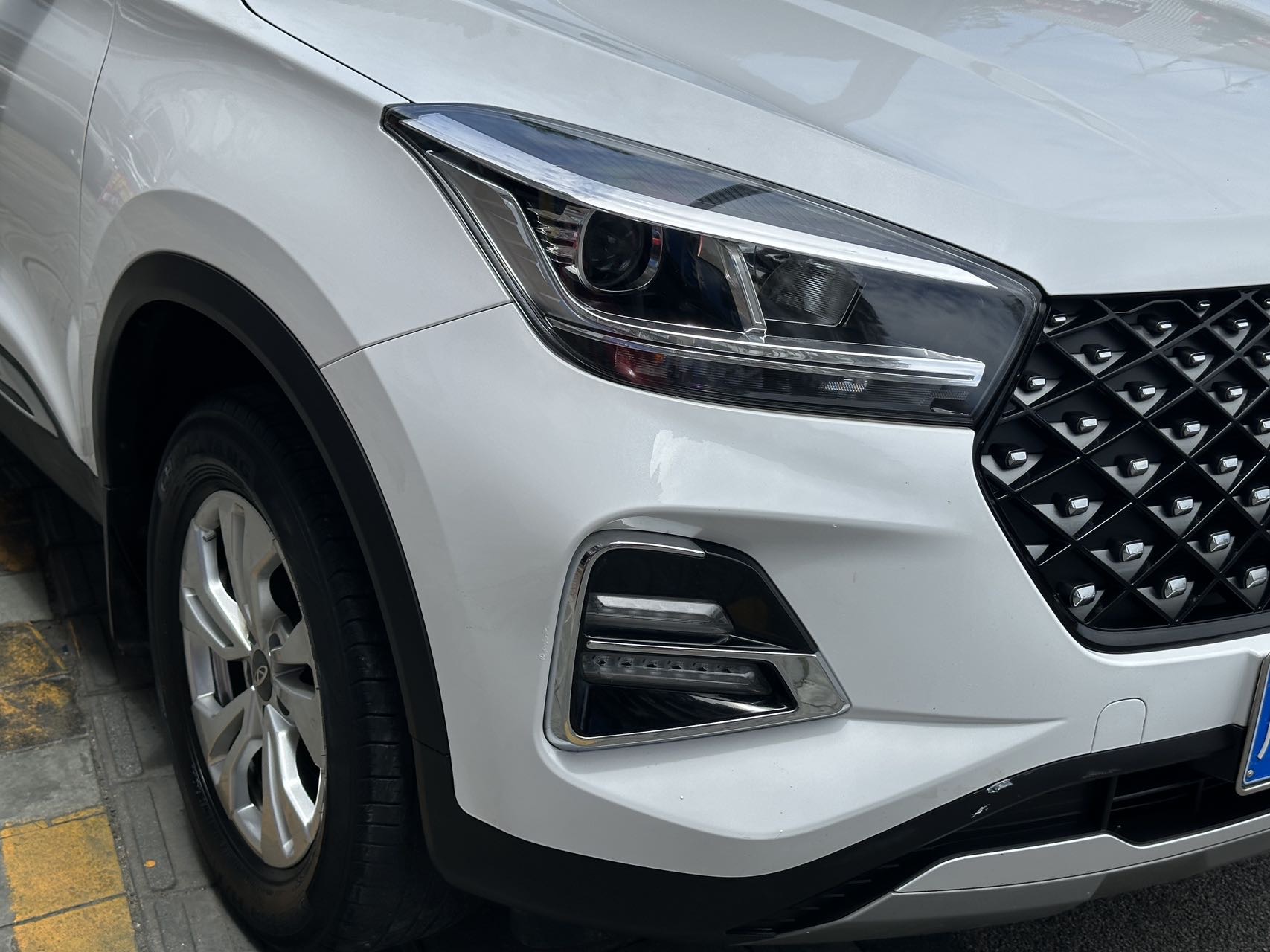 Chery Tiggo 5x 2023 #3 Chery Tiggo 5x 2023 car image #3
