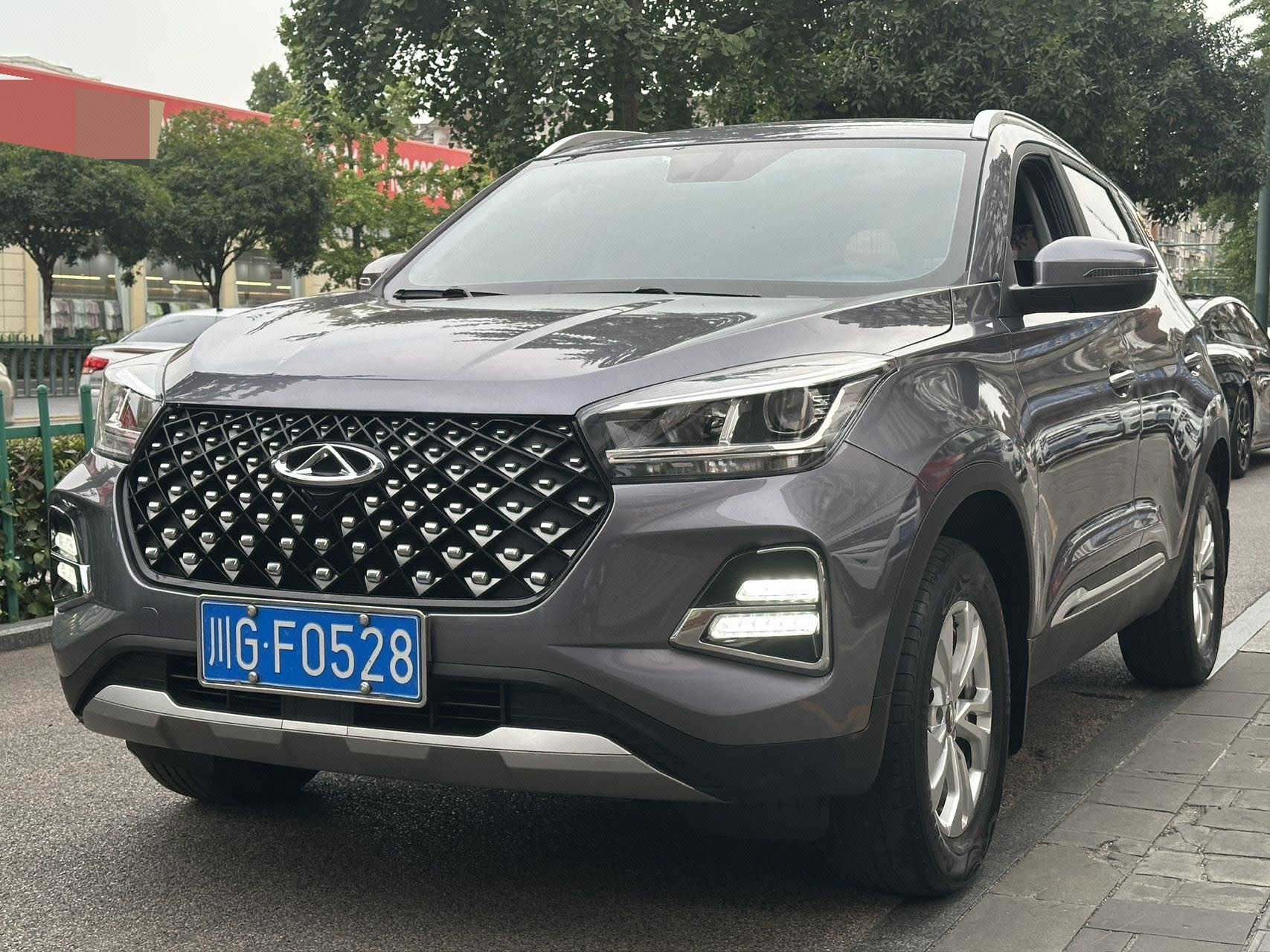 Chery Tiggo 5x 2023 Chery Tiggo 5x 2023 car image