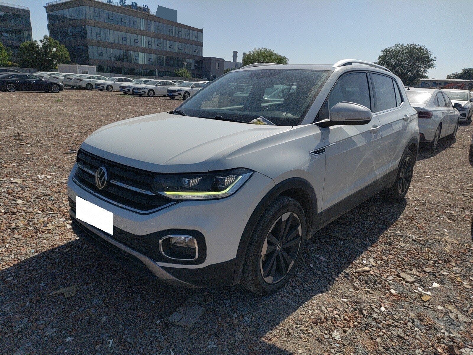 Volkswagen Tacqua 2023 Volkswagen Tacqua 2023 car image