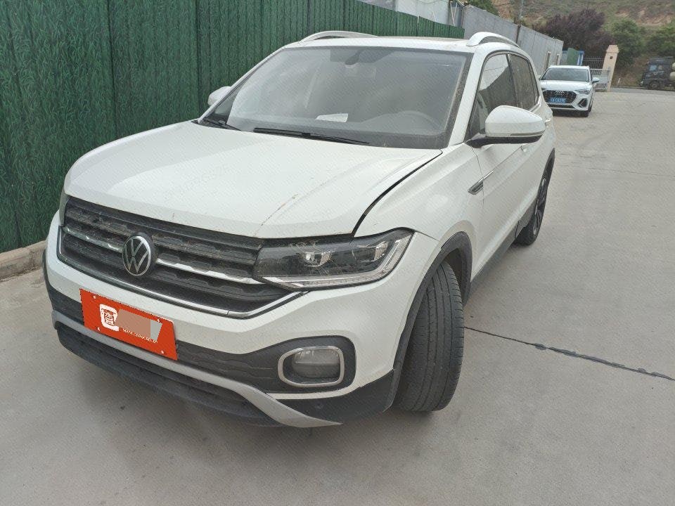 Volkswagen Tacqua 2023 car image 