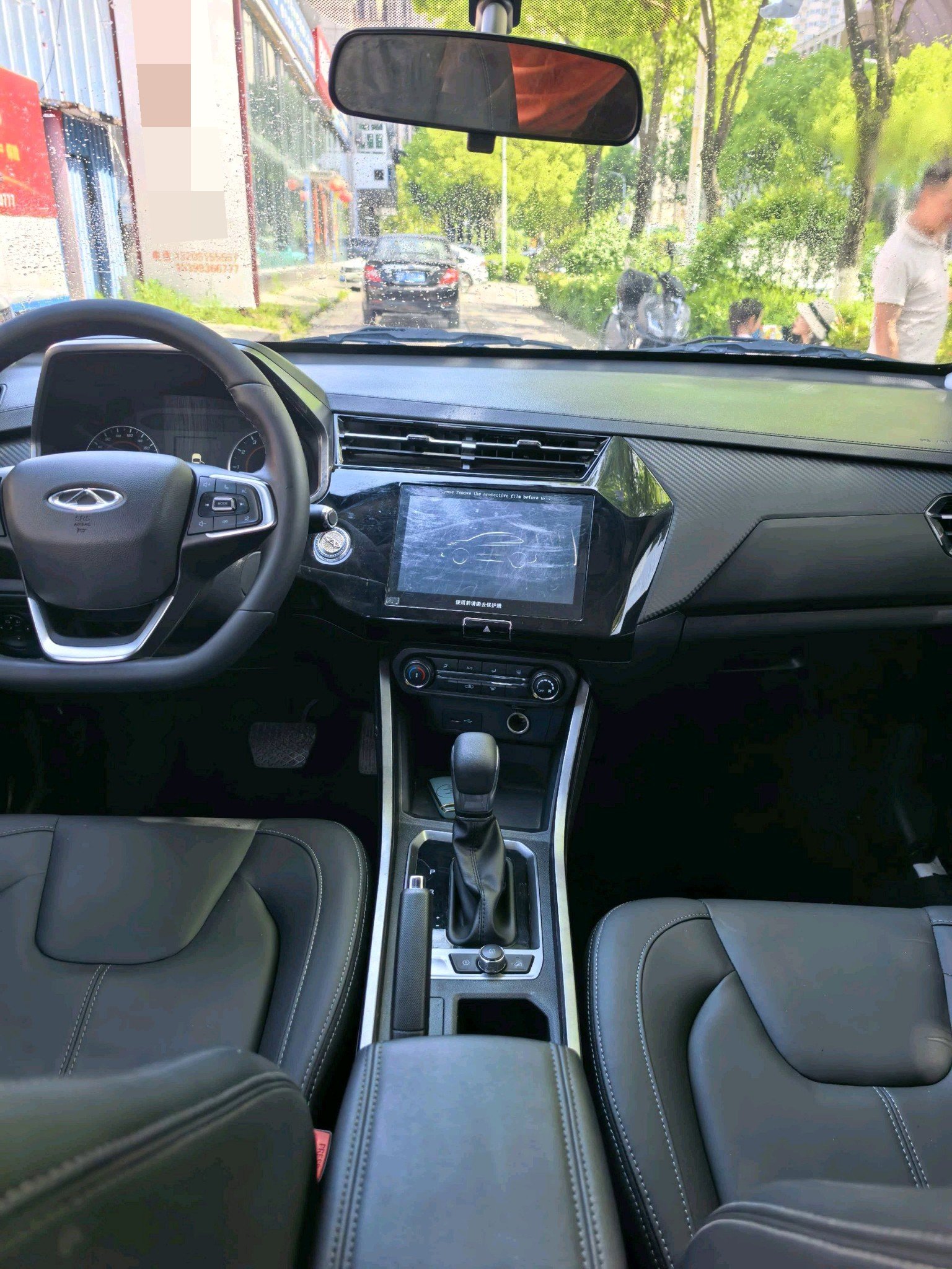 Chery Tiggo 3x 2022 #5 Chery Tiggo 3x 2022 car image #5