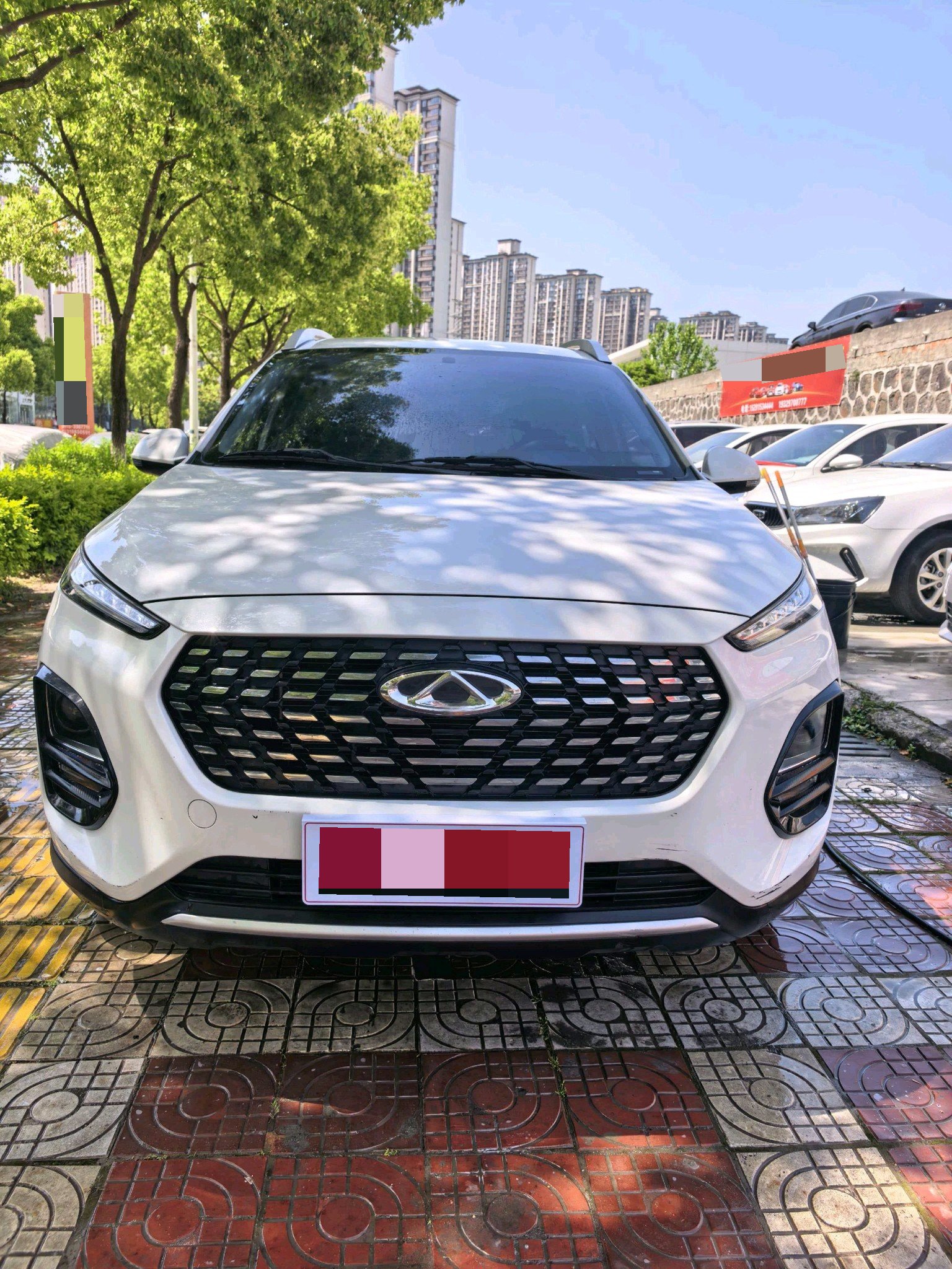 Chery Tiggo 3x 2022 #2 Chery Tiggo 3x 2022 car image #2