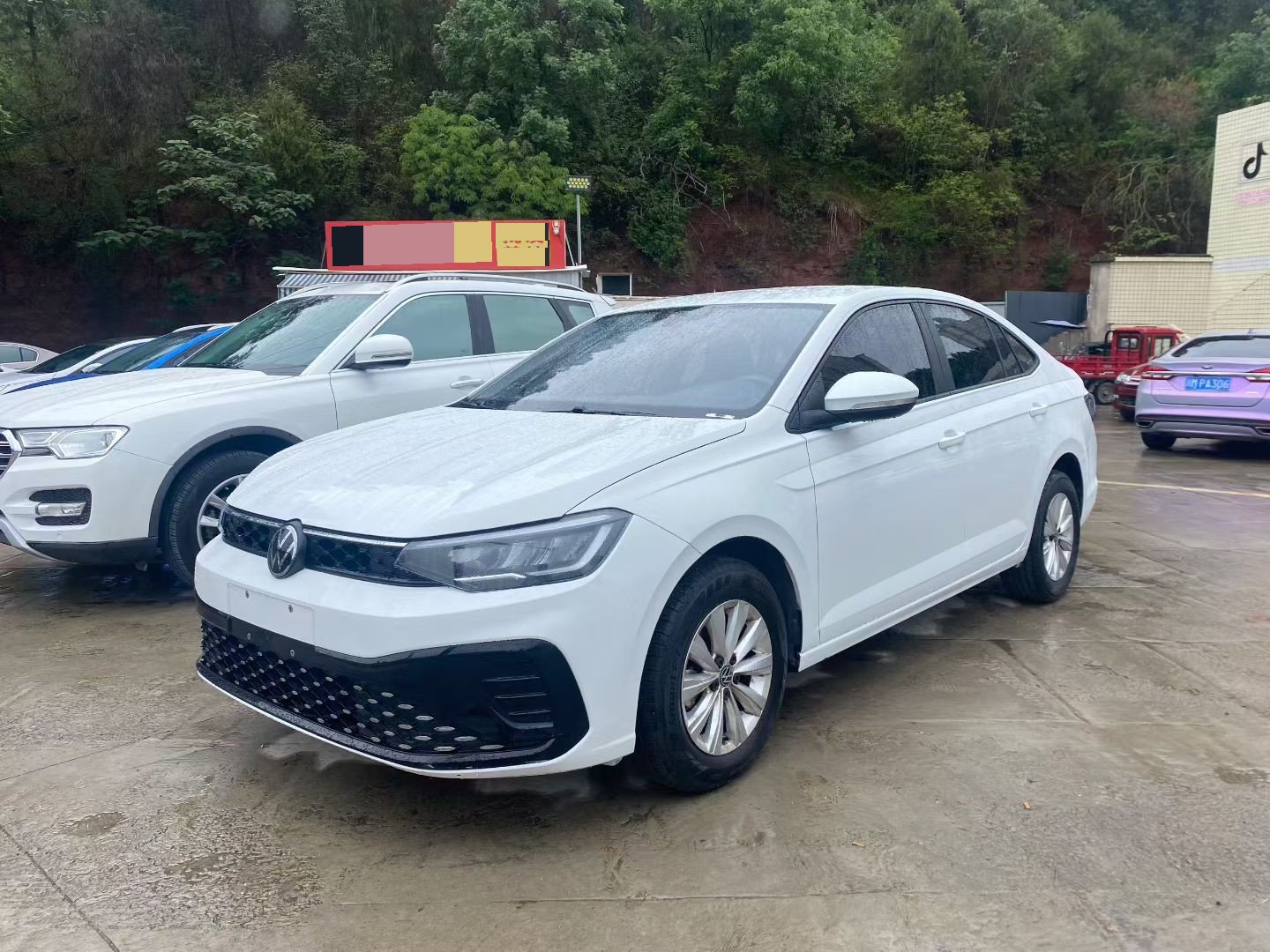 Volkswagen Lavida 2024 Volkswagen Lavida 2024 car image