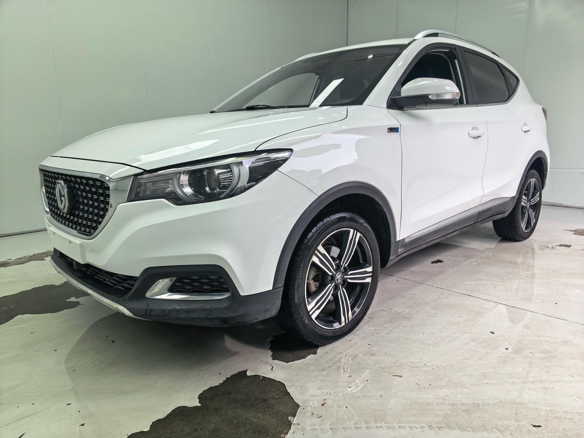 MG ZS 2018 MG ZS 2018 car image