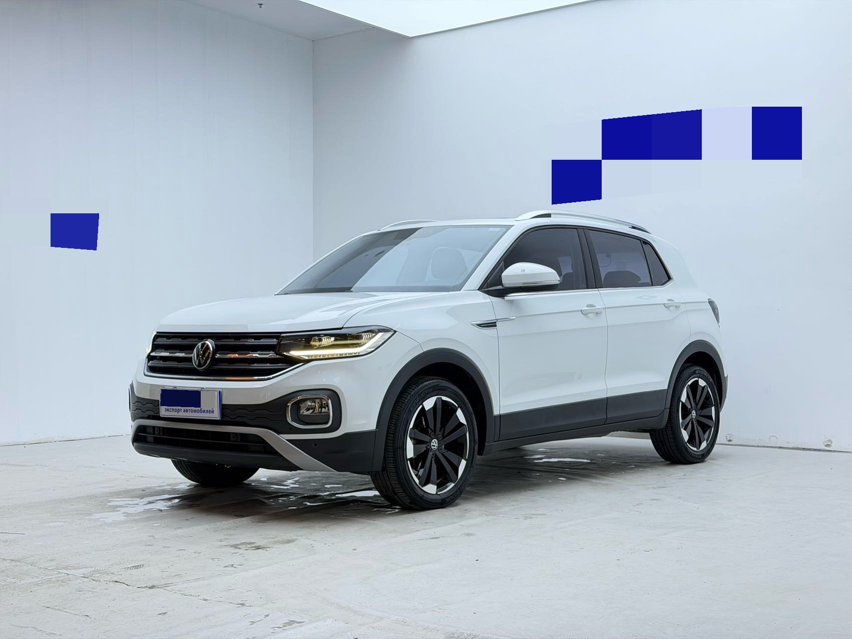 Volkswagen Tacqua 2022 Volkswagen Tacqua 2022 car image
