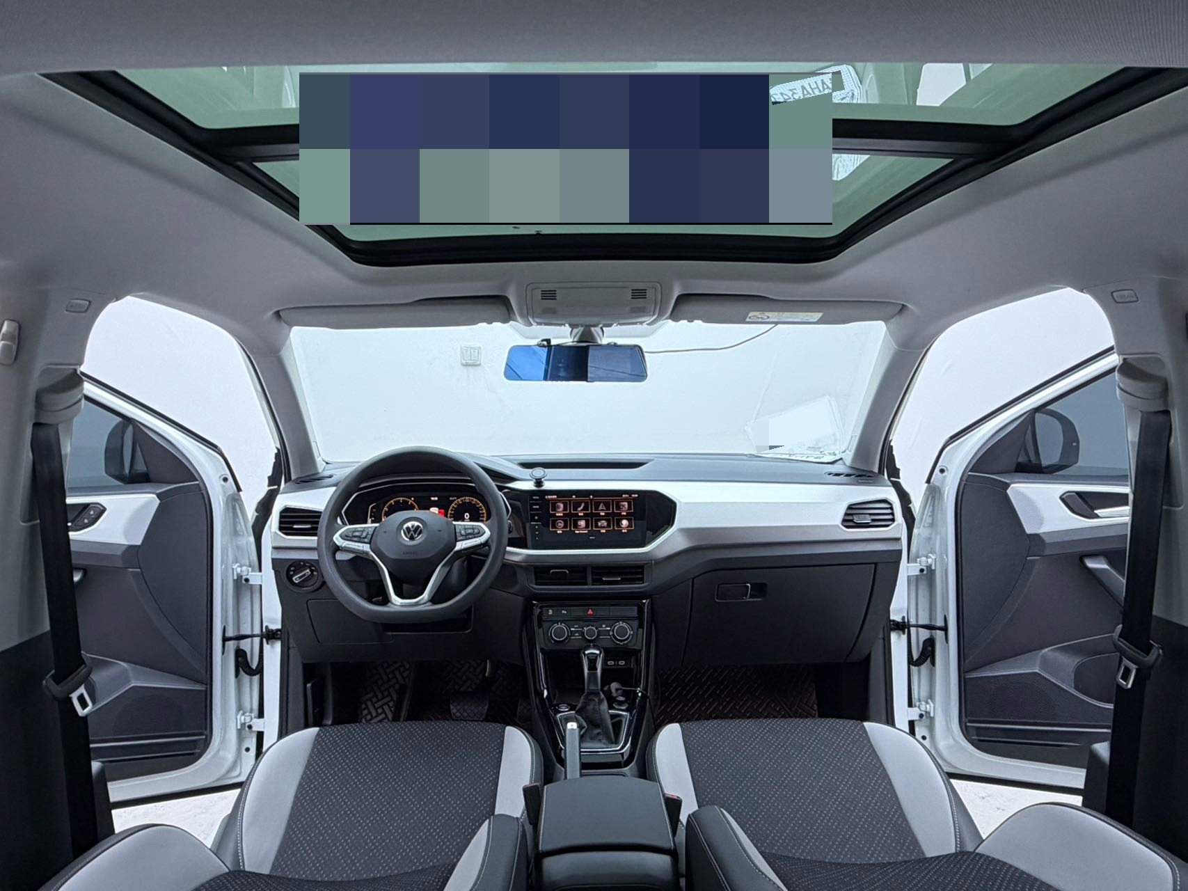 Volkswagen Tacqua 2022 #14 Volkswagen Tacqua 2022 immagine di auto #14