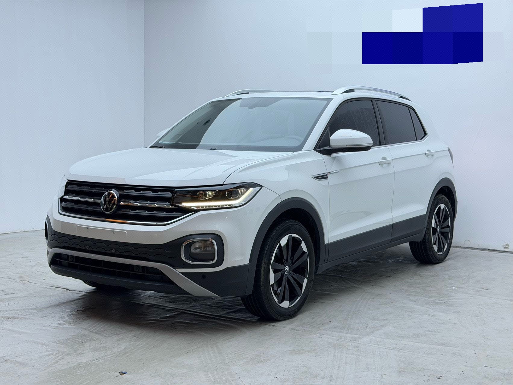 Volkswagen Tacqua 2022 Volkswagen Tacqua 2022 immagine di auto