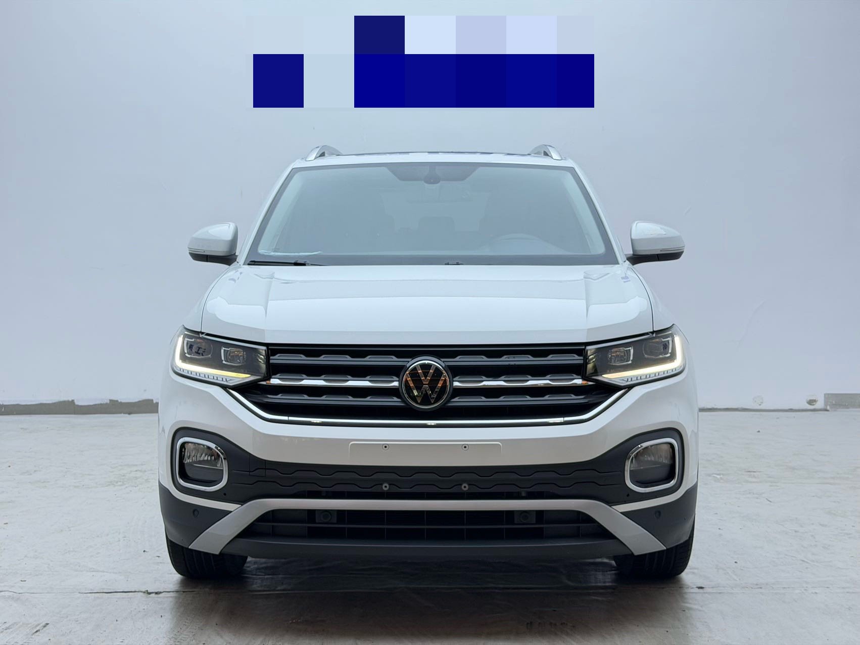 Volkswagen Tacqua 2022 #2 Volkswagen Tacqua 2022 изображение автомобиля #2