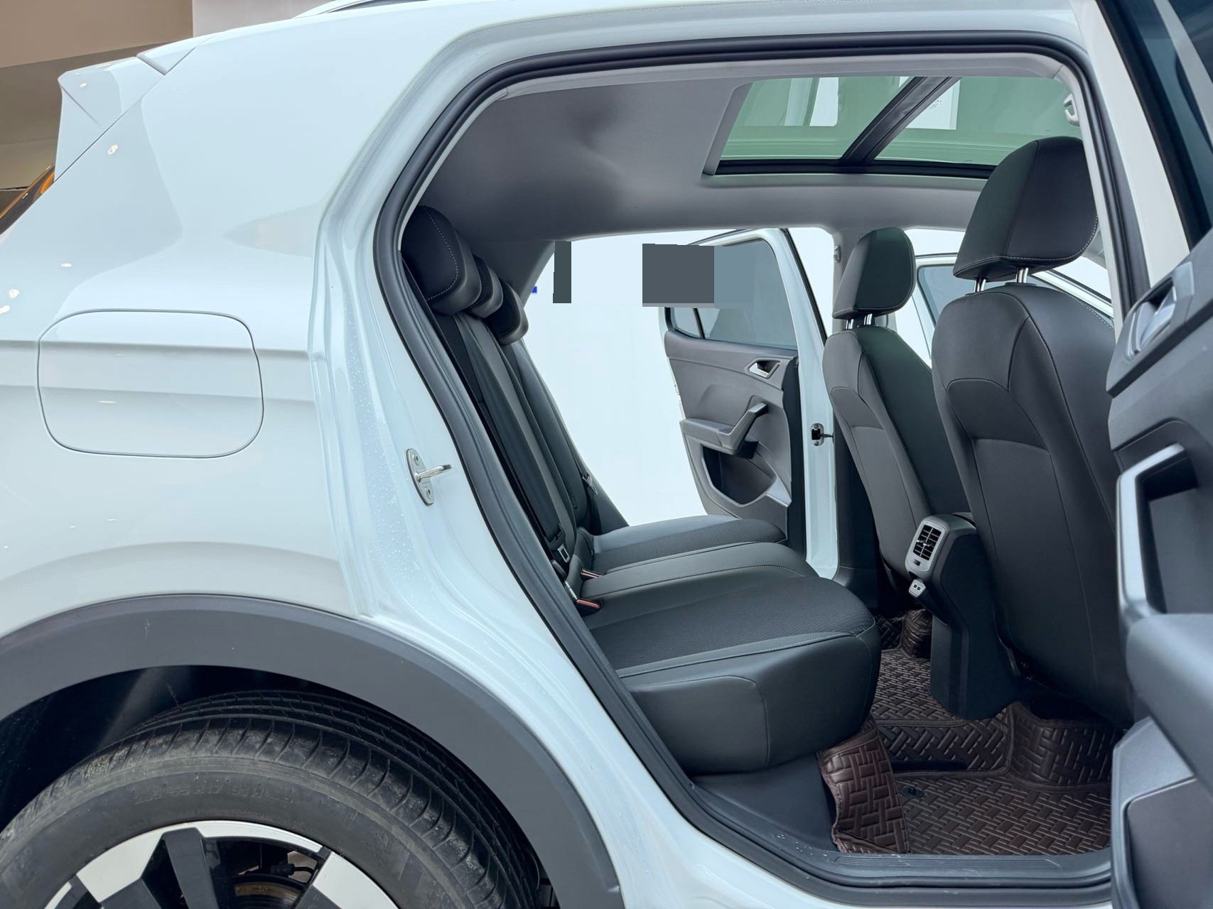 Volkswagen Tacqua 2022 #14 Volkswagen Tacqua 2022 изображение автомобиля #14