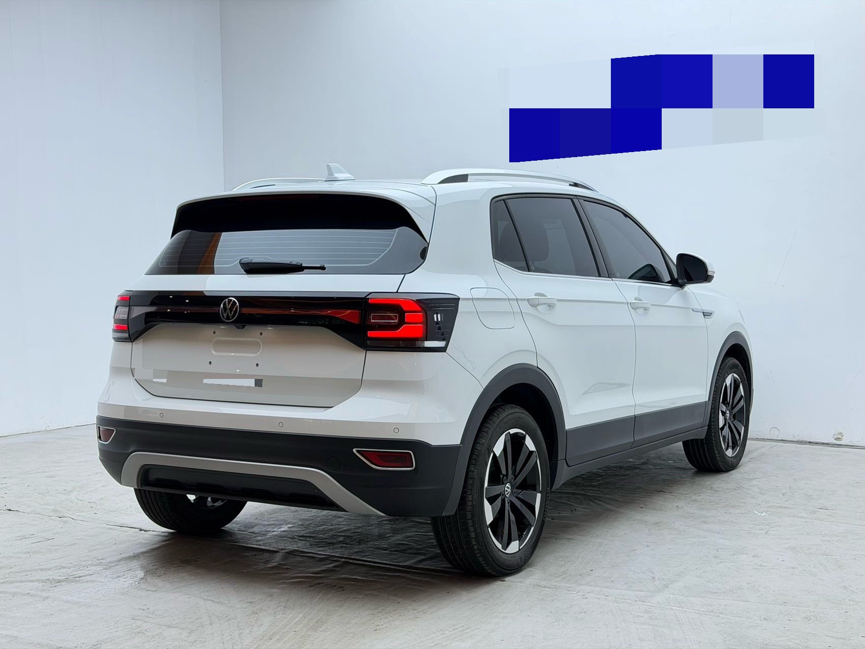 Volkswagen Tacqua 2022 #15 Volkswagen Tacqua 2022 изображение автомобиля #15