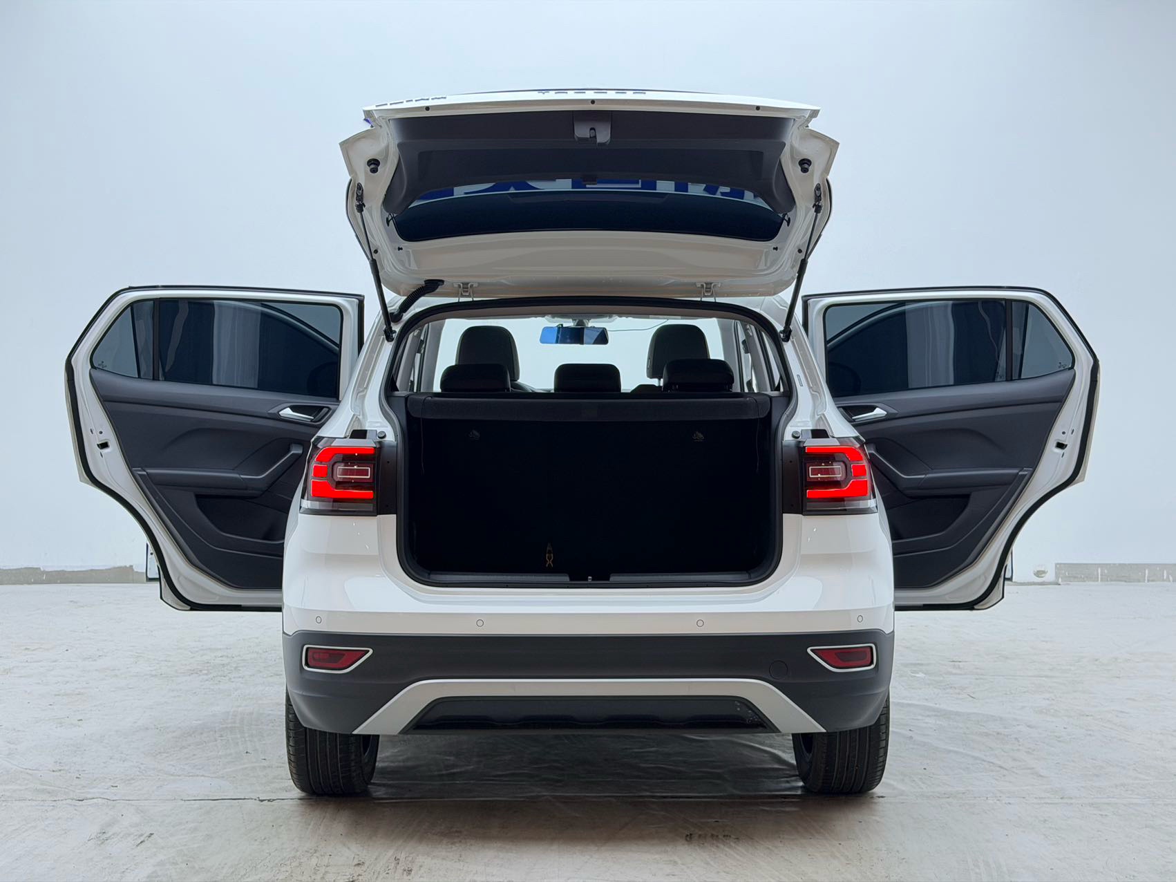 Volkswagen Tacqua 2022 #18 Volkswagen Tacqua 2022 изображение автомобиля #18