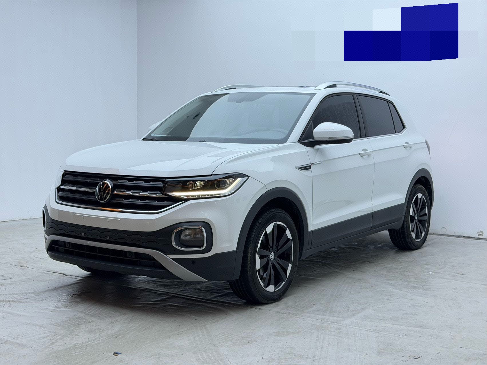Volkswagen Tacqua 2022 Volkswagen Tacqua 2022 car image