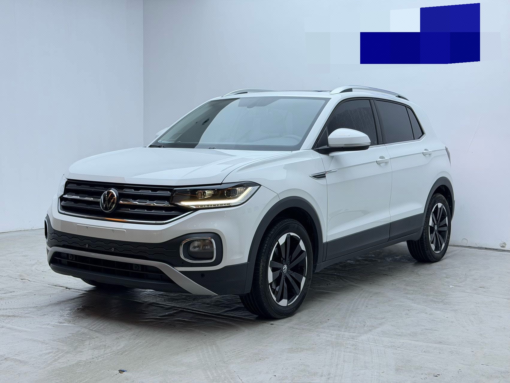 Volkswagen Tacqua 2022 Volkswagen Tacqua 2022 car image